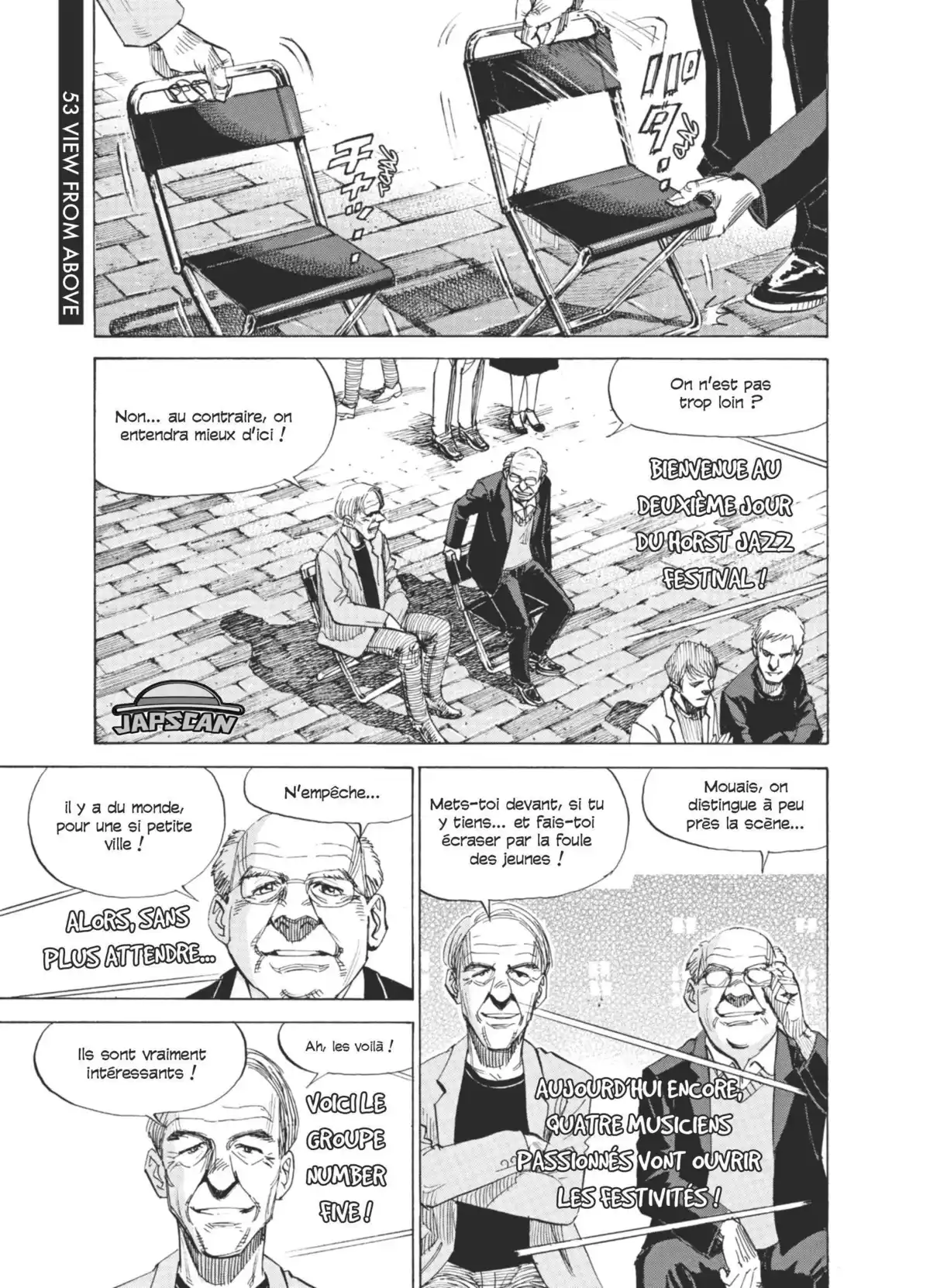 Blue Giant Supreme Volume 7 page 100