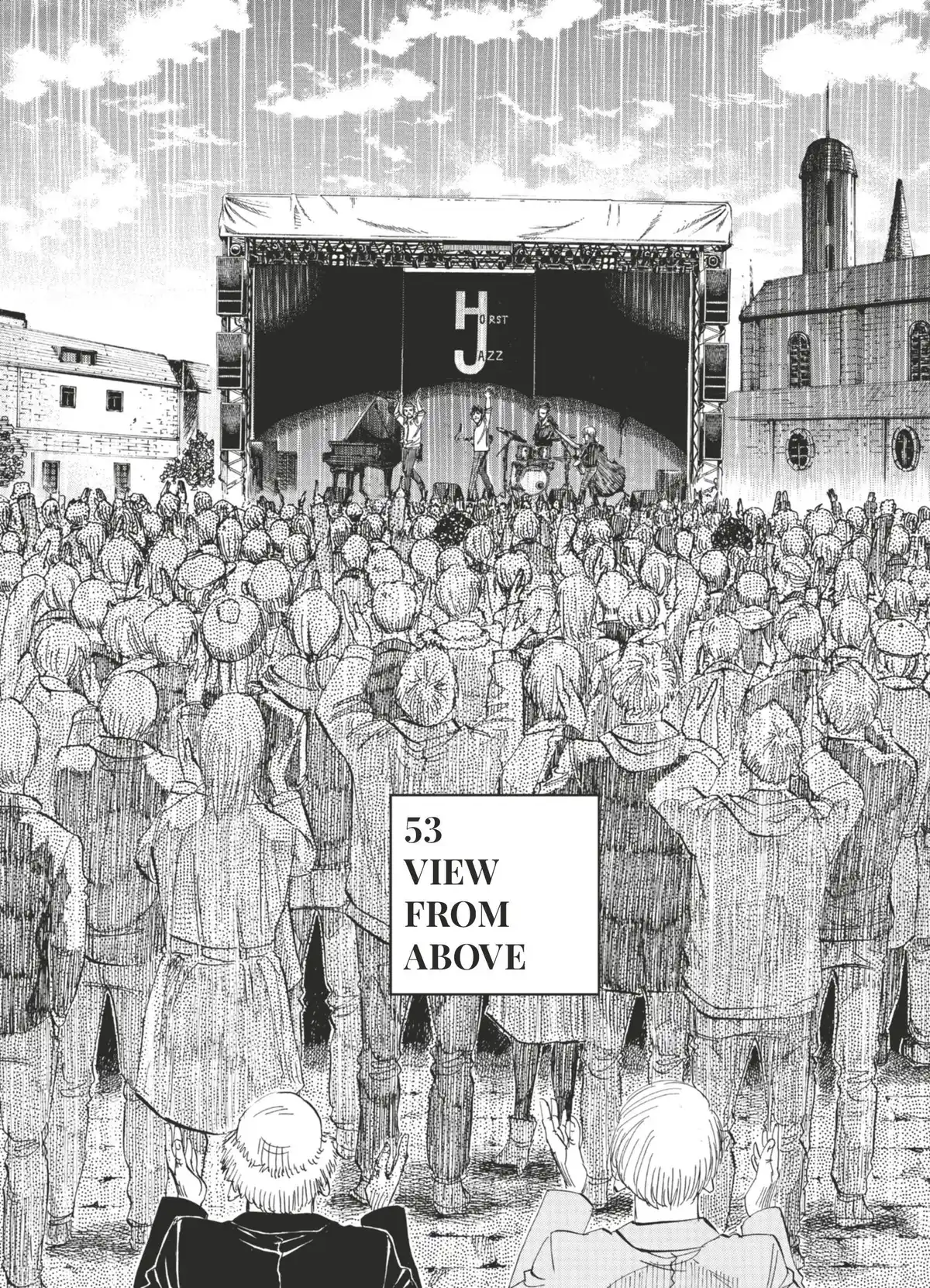Blue Giant Supreme Volume 7 page 101