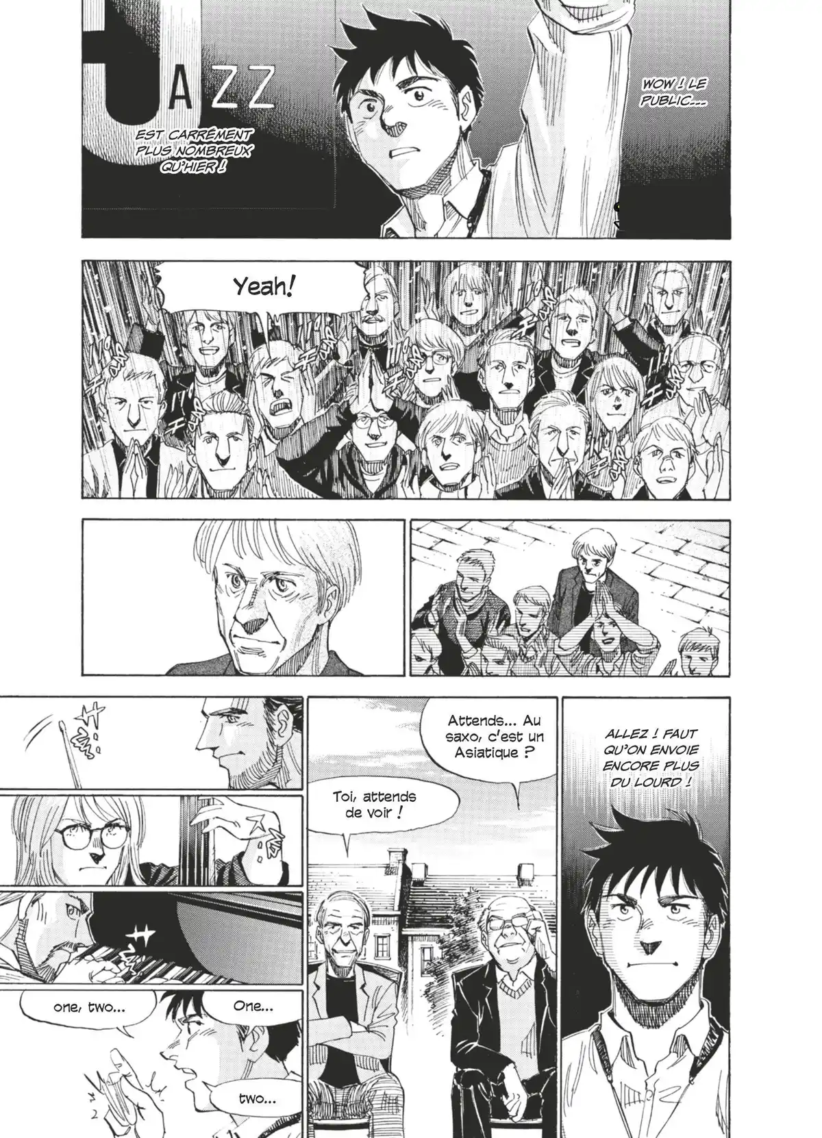 Blue Giant Supreme Volume 7 page 102