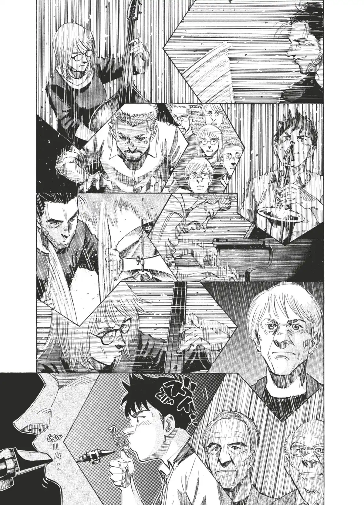 Blue Giant Supreme Volume 7 page 104
