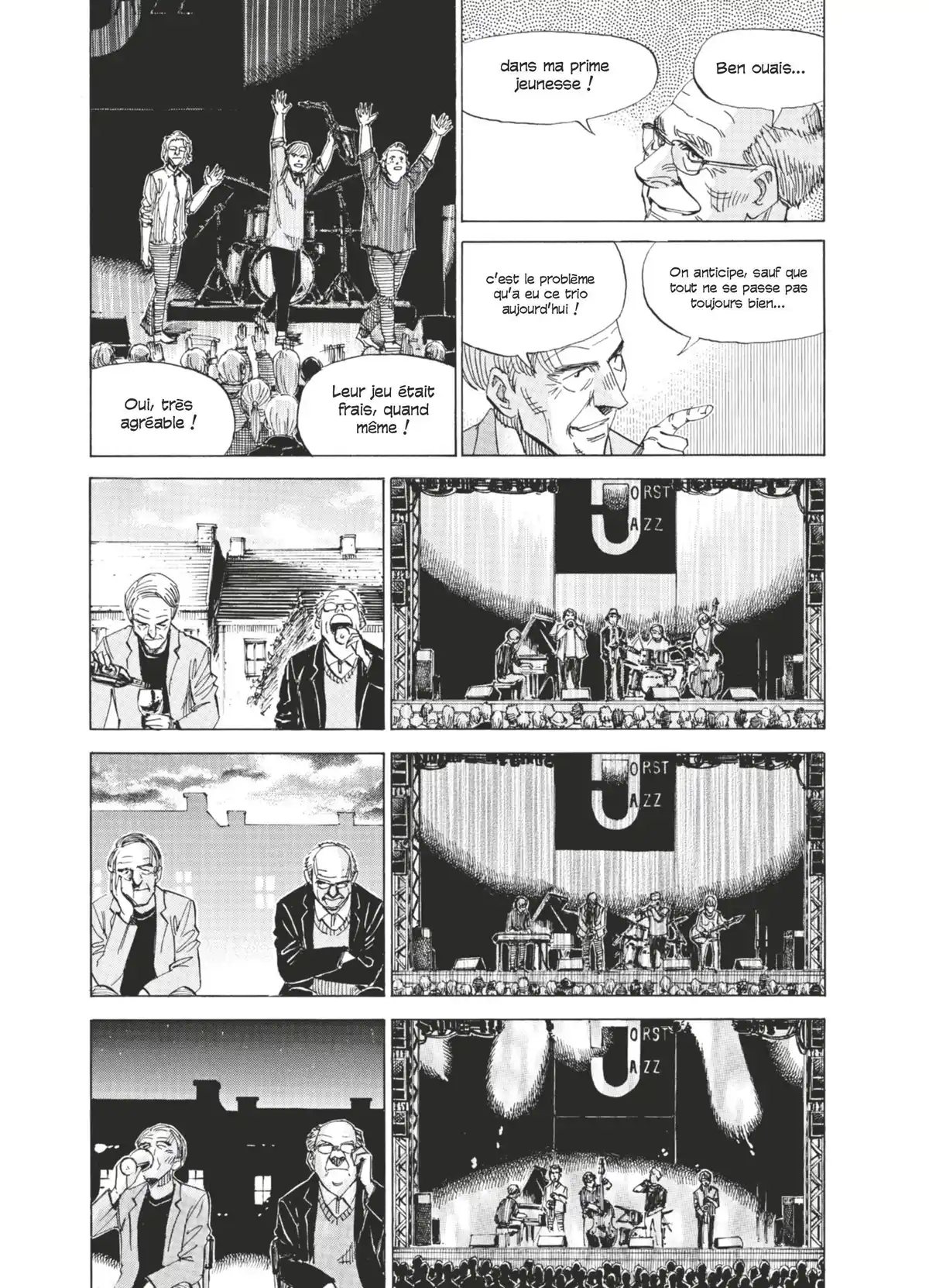 Blue Giant Supreme Volume 7 page 112