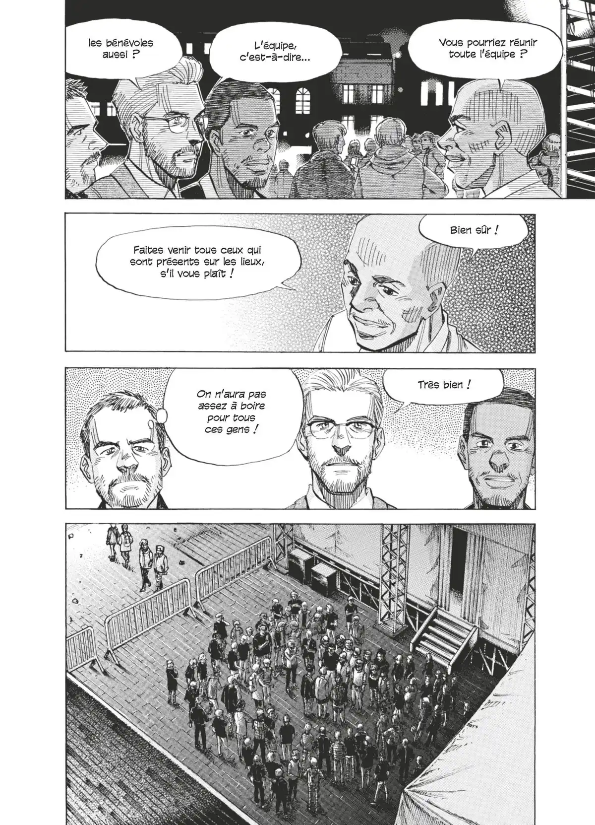 Blue Giant Supreme Volume 7 page 117