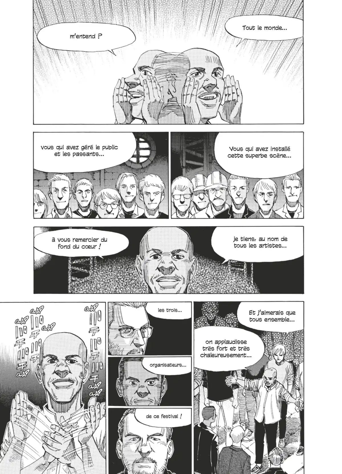 Blue Giant Supreme Volume 7 page 118