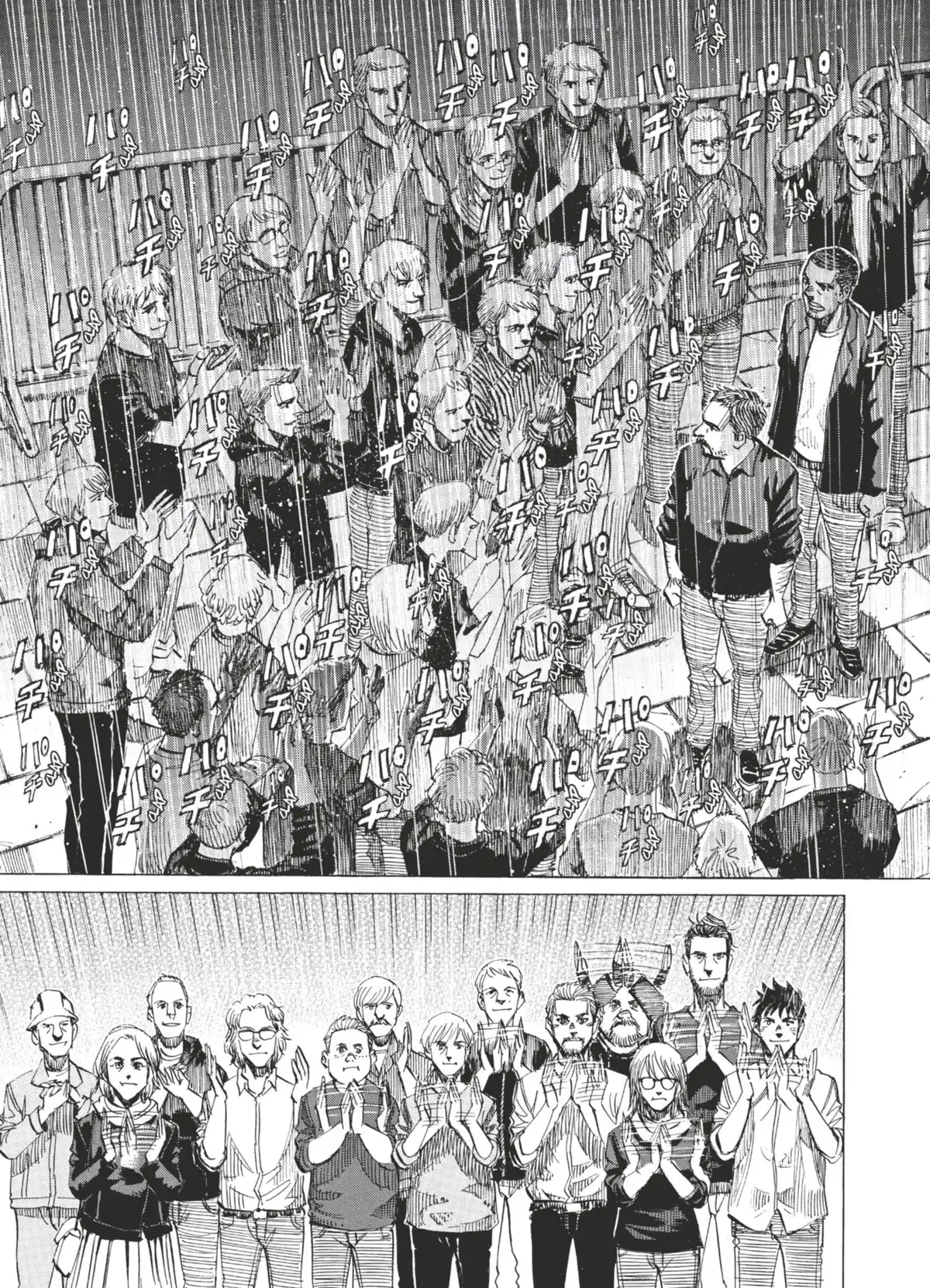 Blue Giant Supreme Volume 7 page 120