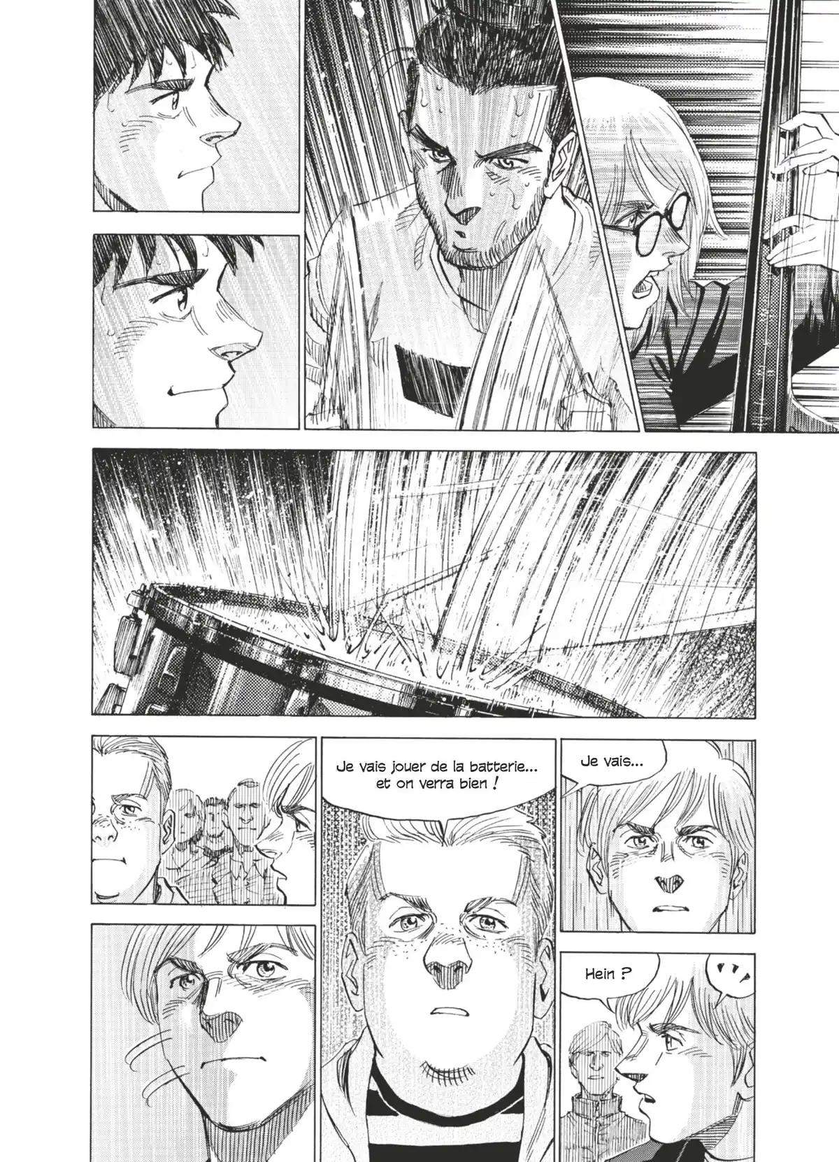 Blue Giant Supreme Volume 7 page 25