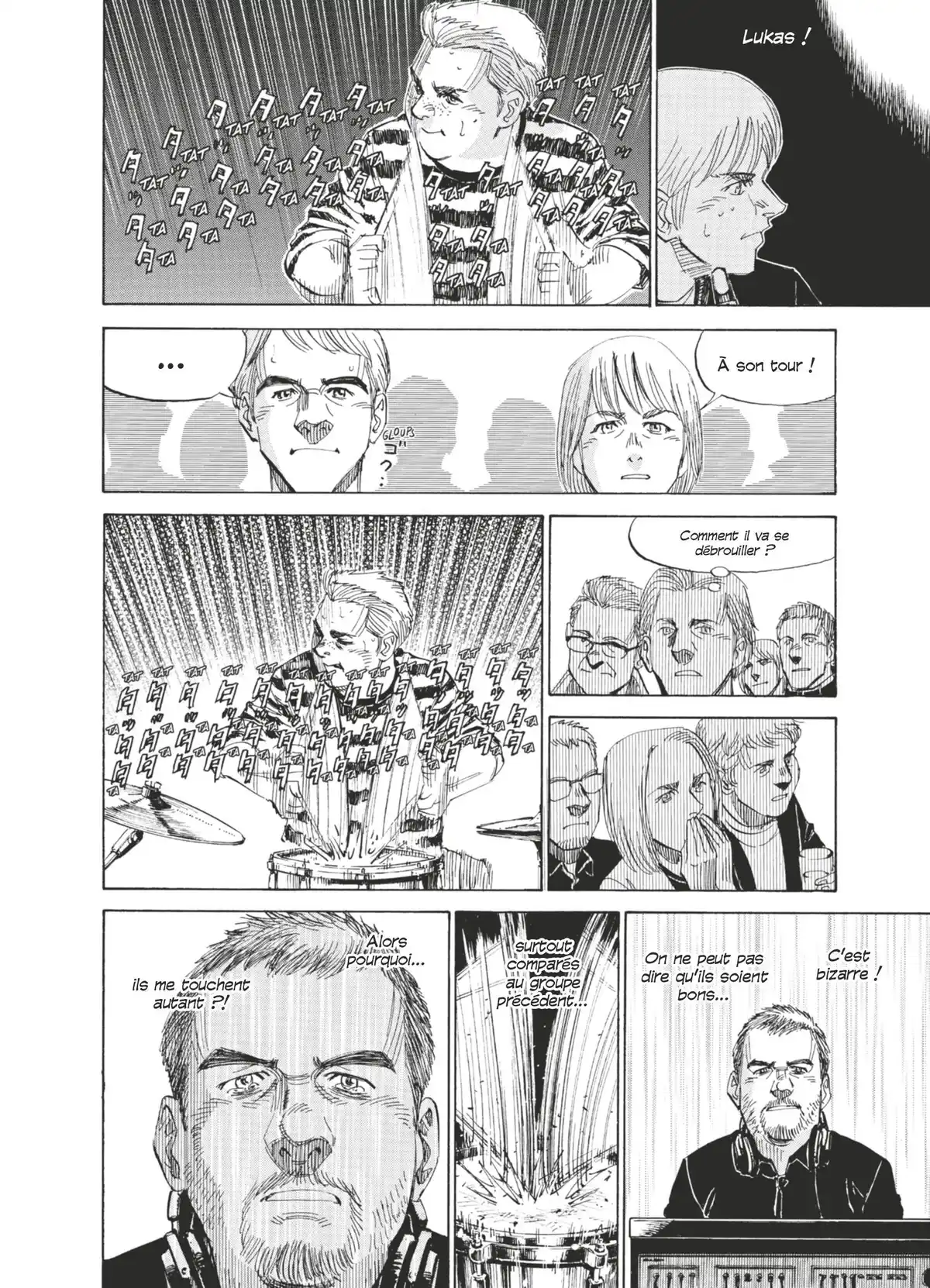 Blue Giant Supreme Volume 7 page 45