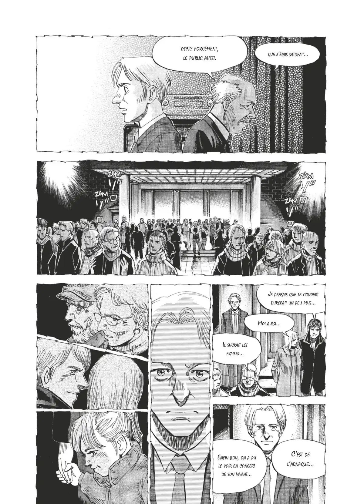Blue Giant Supreme Volume 7 page 62