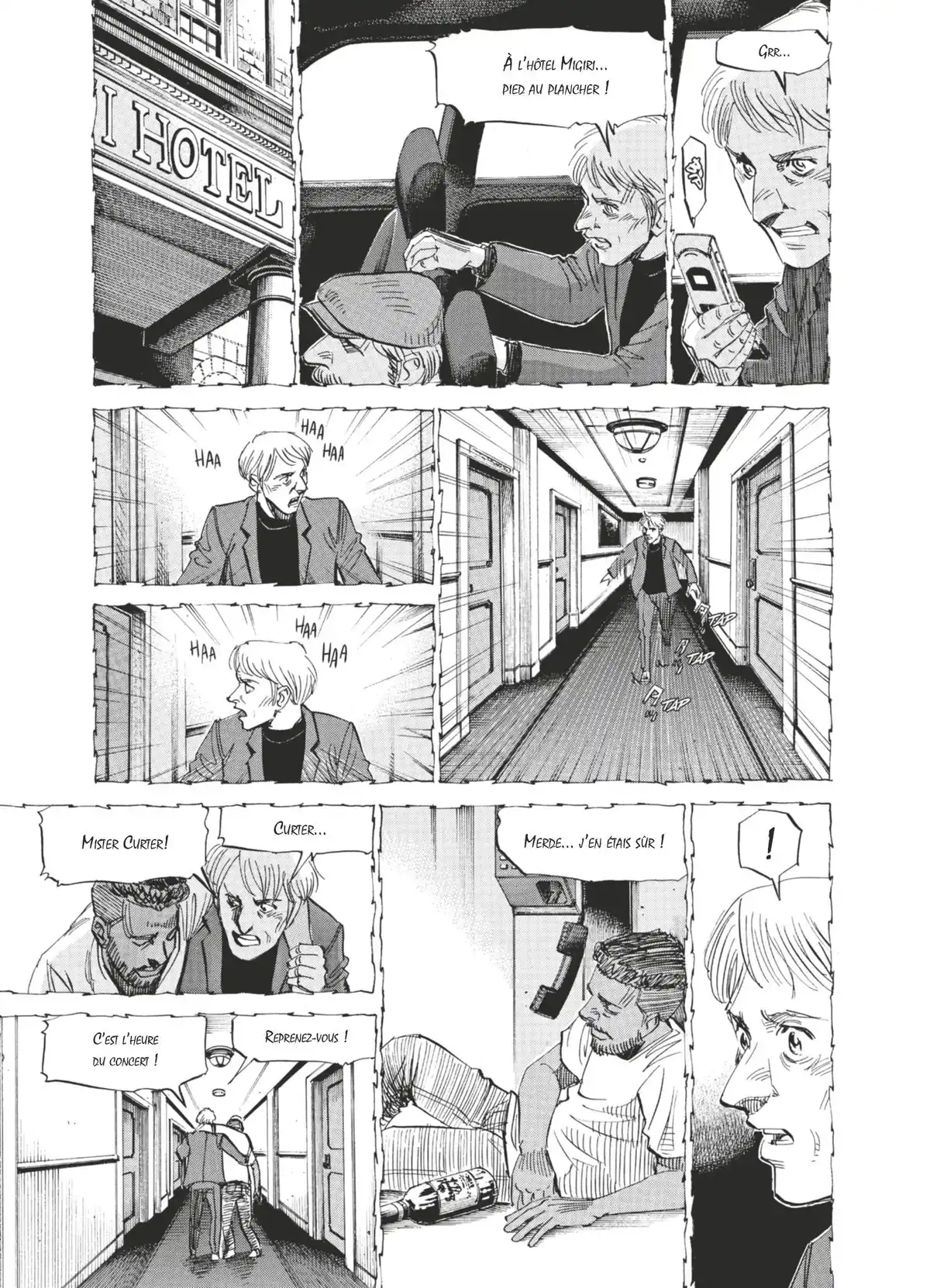 Blue Giant Supreme Volume 7 page 64