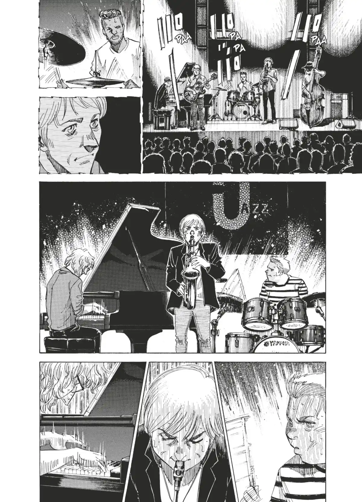 Blue Giant Supreme Volume 7 page 65