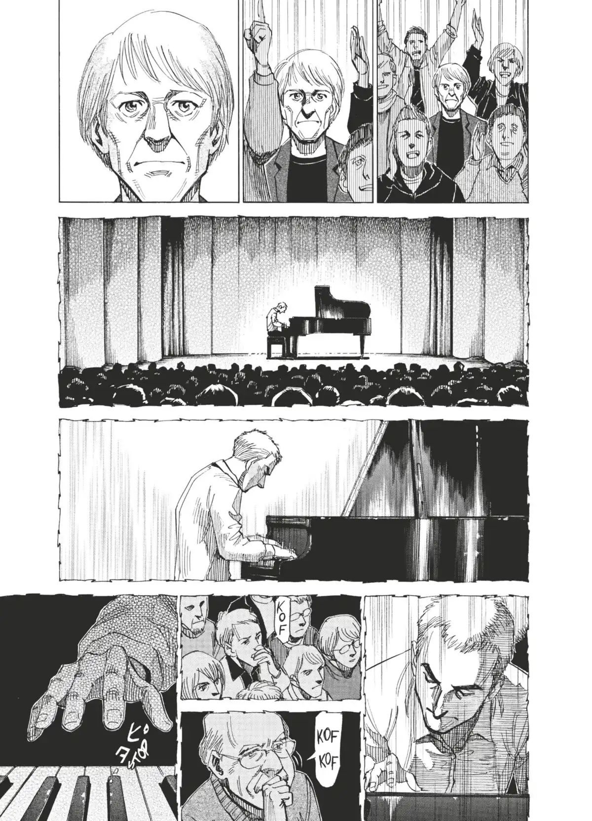 Blue Giant Supreme Volume 7 page 66