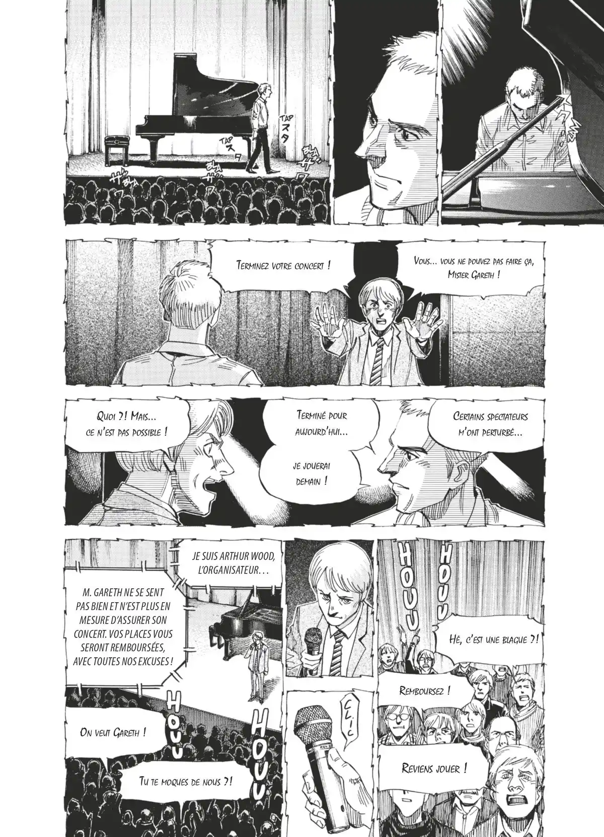 Blue Giant Supreme Volume 7 page 67