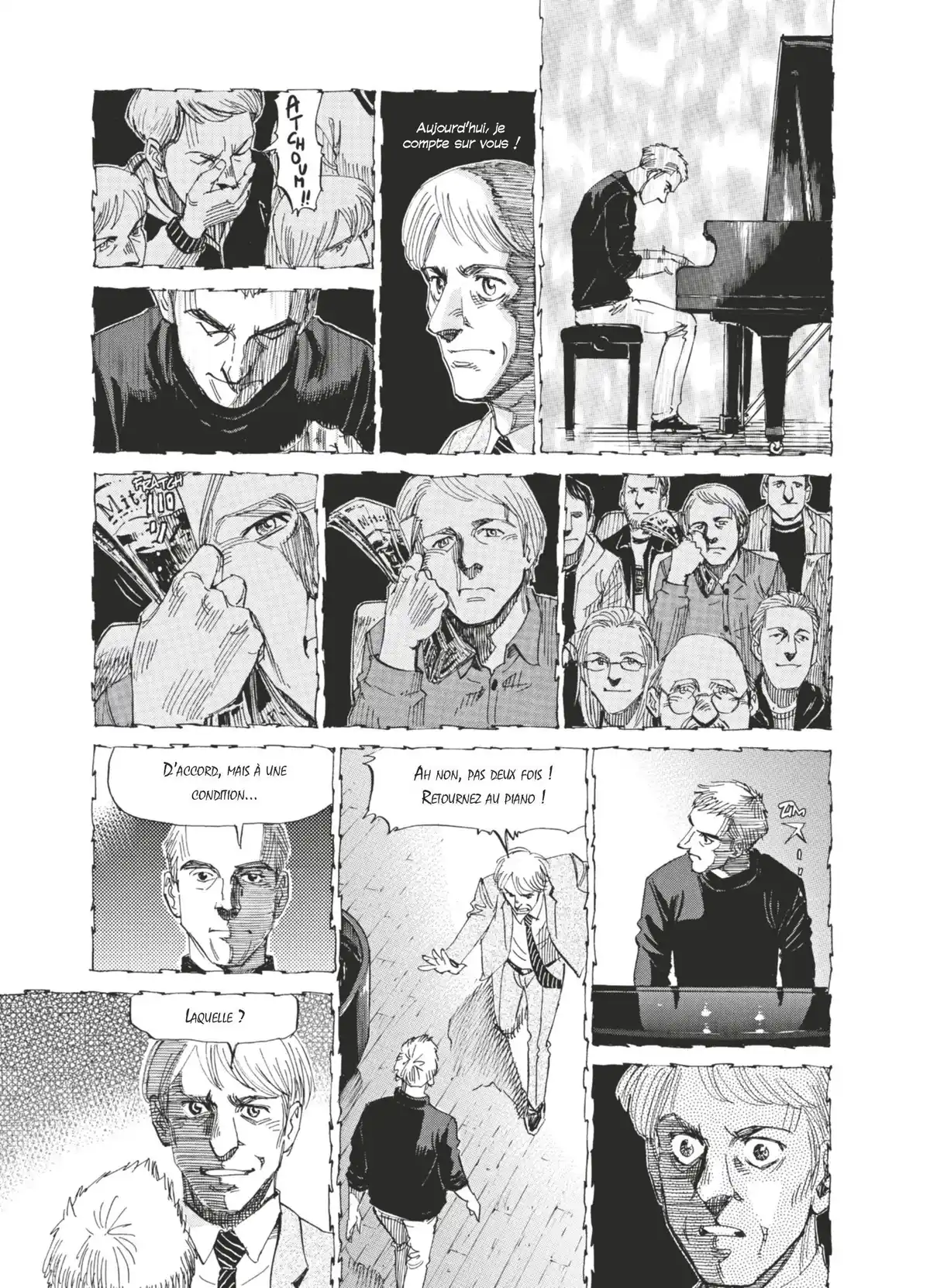 Blue Giant Supreme Volume 7 page 68