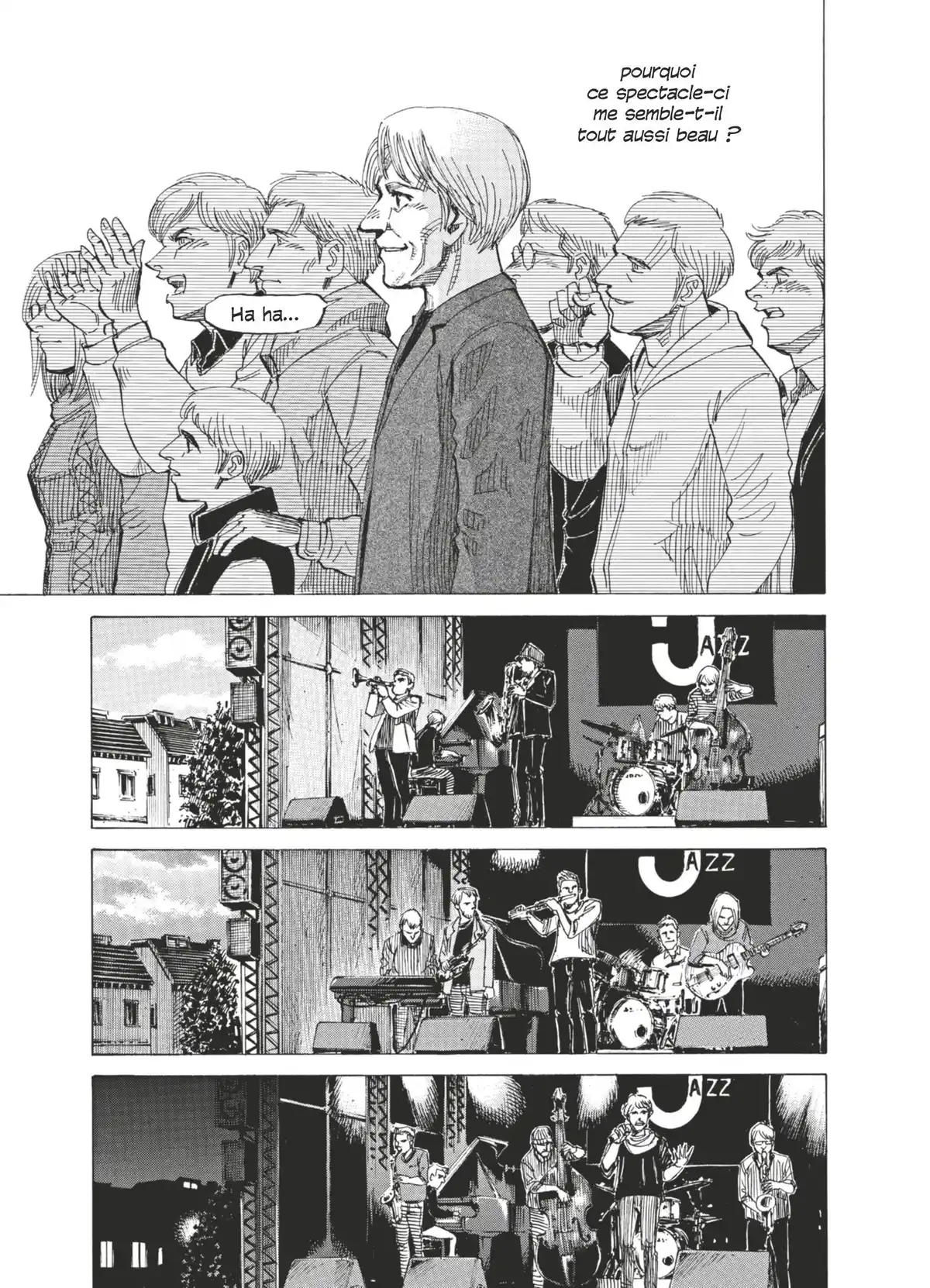Blue Giant Supreme Volume 7 page 70