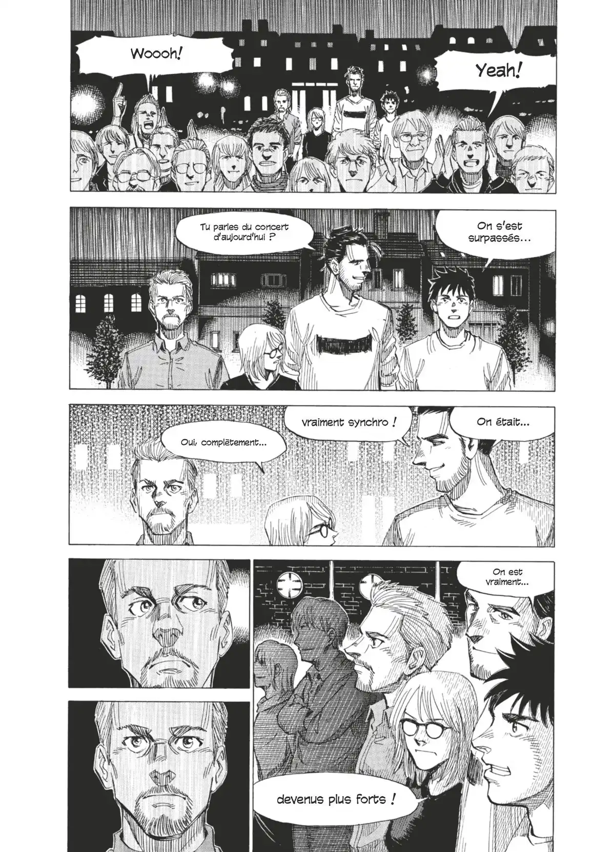 Blue Giant Supreme Volume 7 page 71