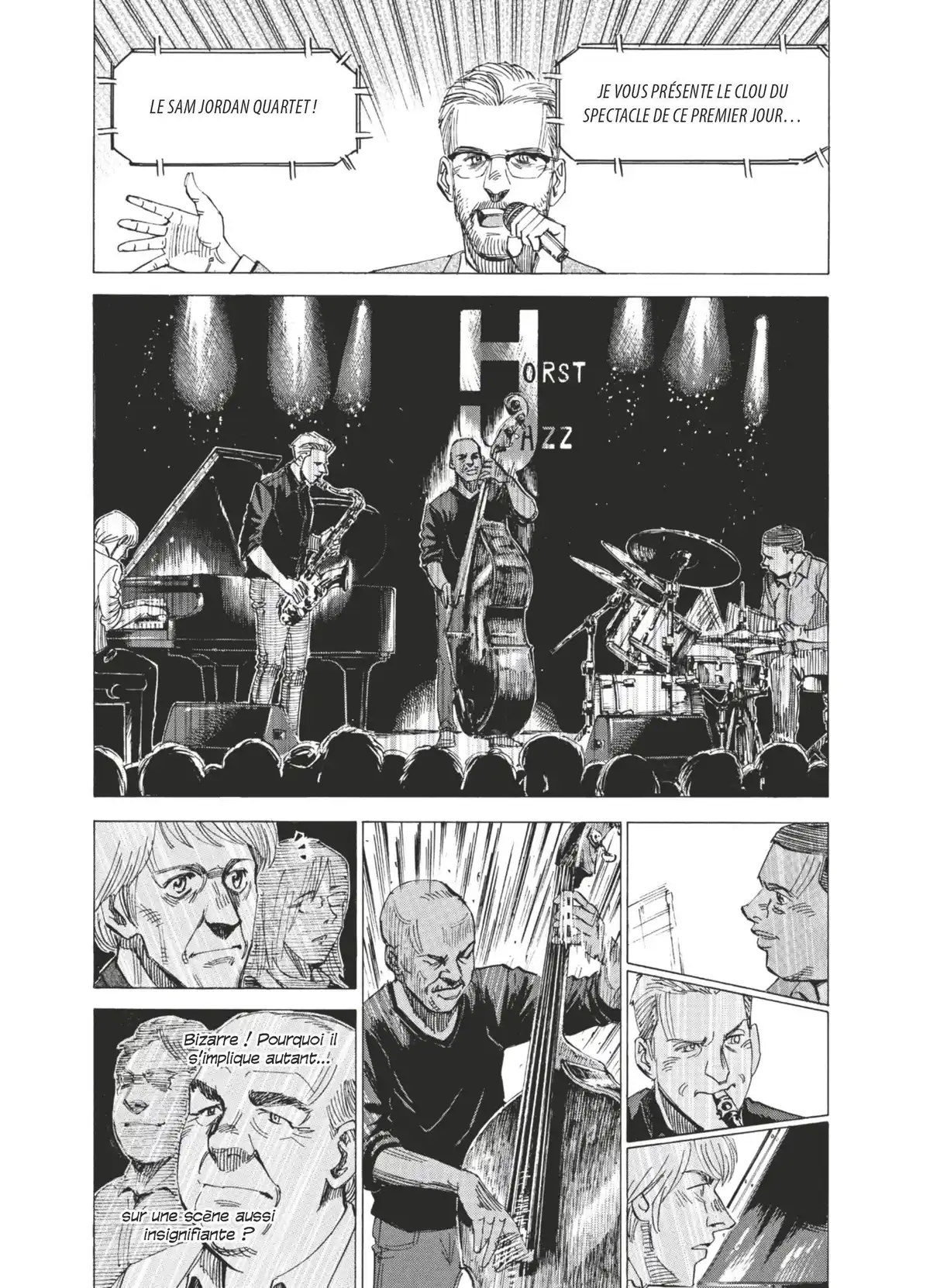 Blue Giant Supreme Volume 7 page 72