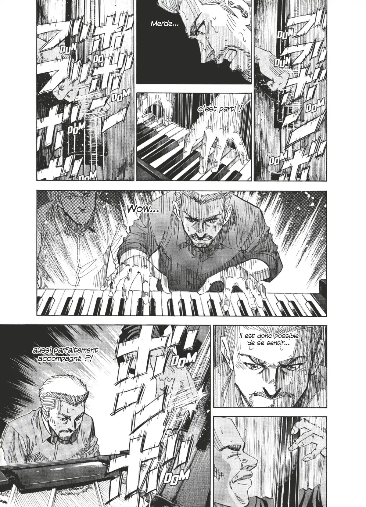 Blue Giant Supreme Volume 7 page 86