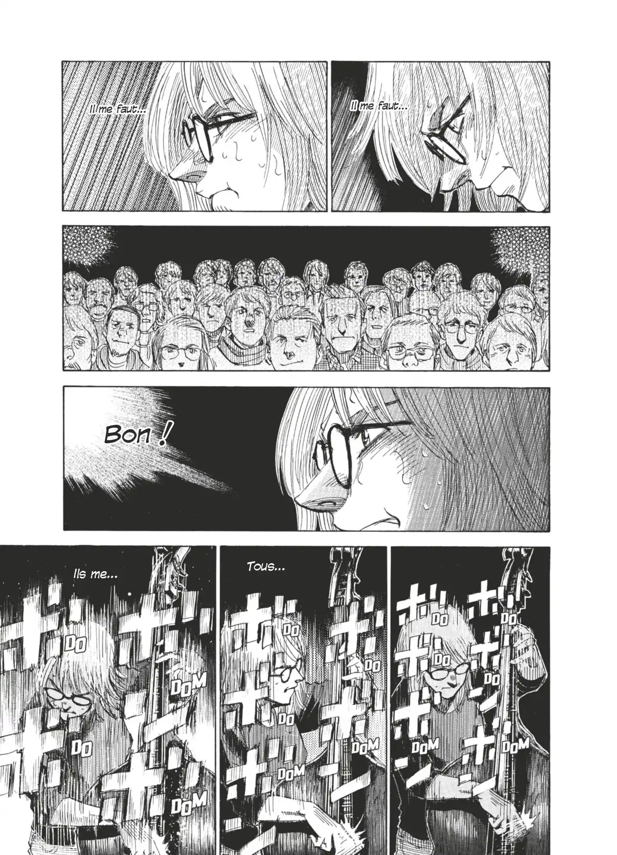 Blue Giant Supreme Volume 7 page 90