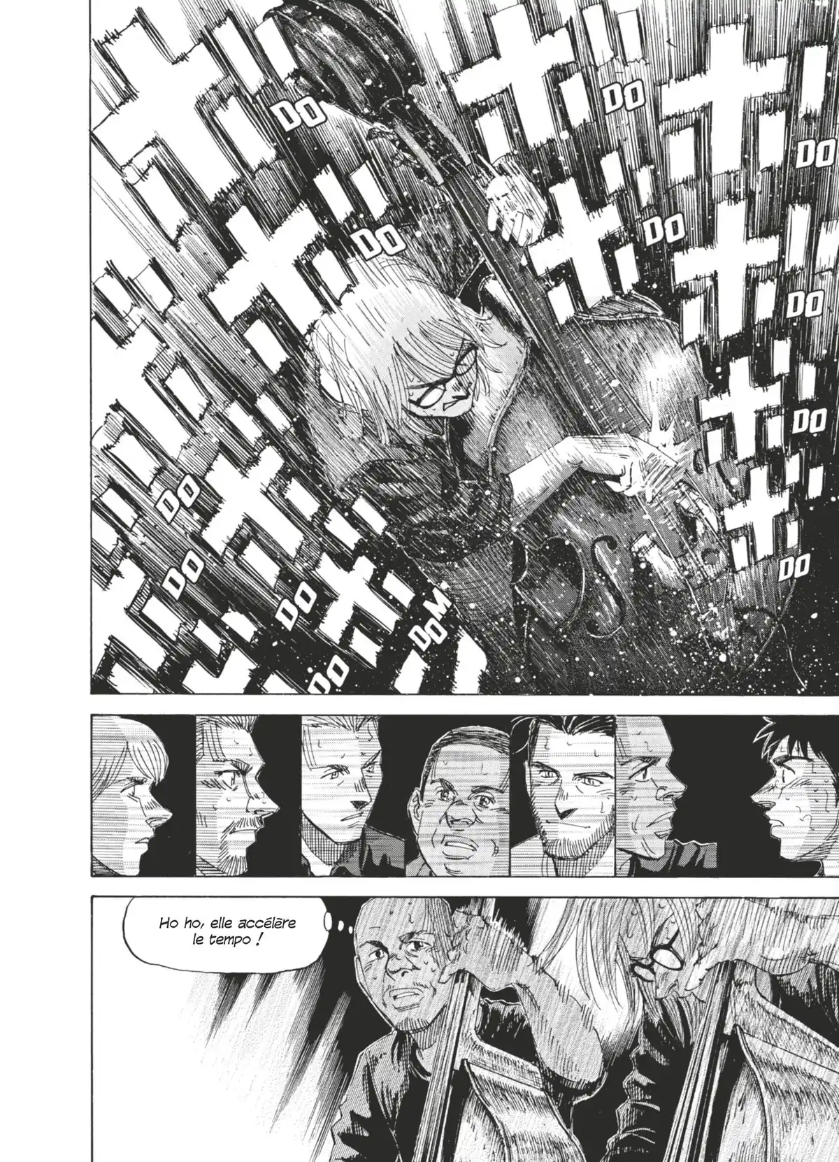 Blue Giant Supreme Volume 7 page 91