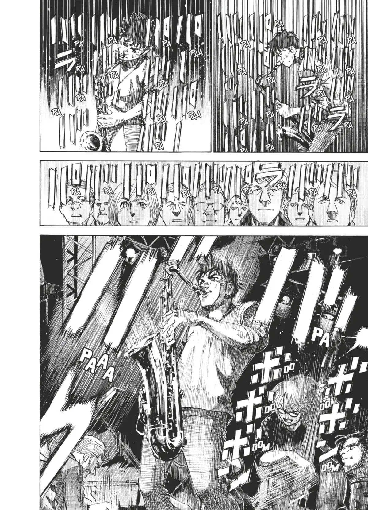 Blue Giant Supreme Volume 7 page 93