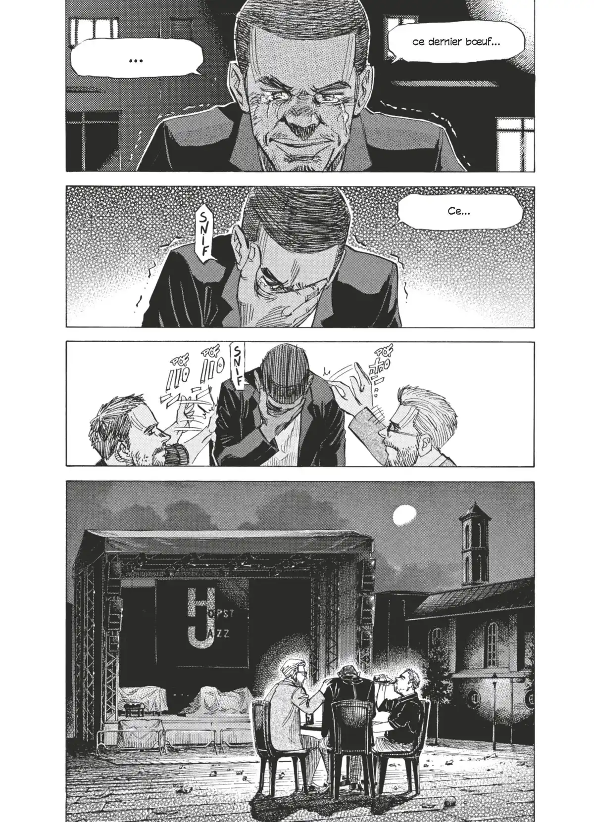 Blue Giant Supreme Volume 7 page 99