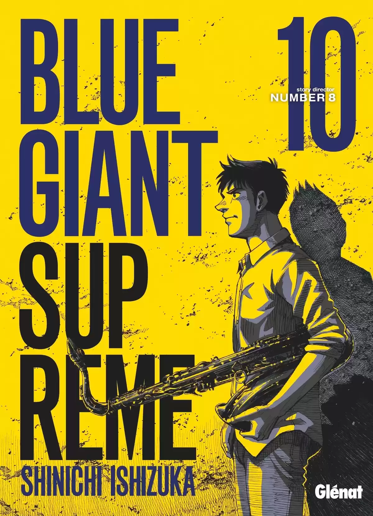 Blue Giant Supreme Volume 10 page 1