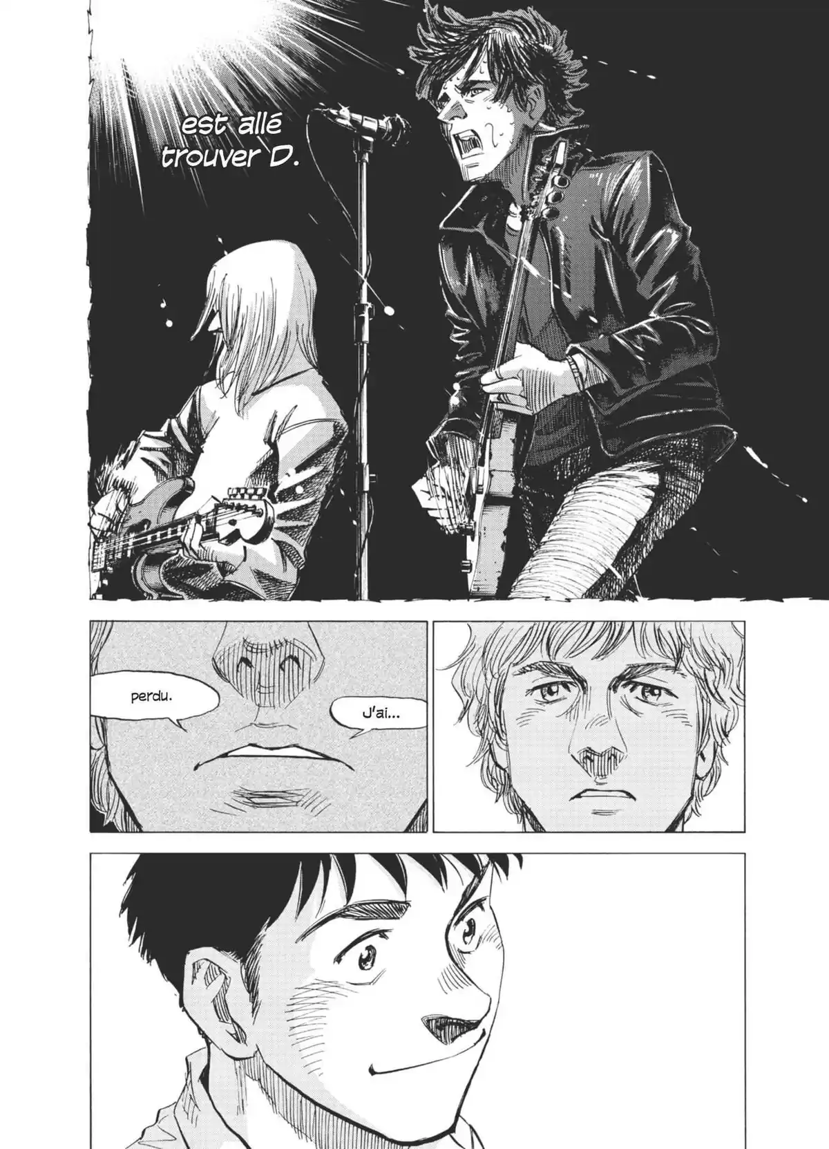 Blue Giant Supreme Volume 10 page 104