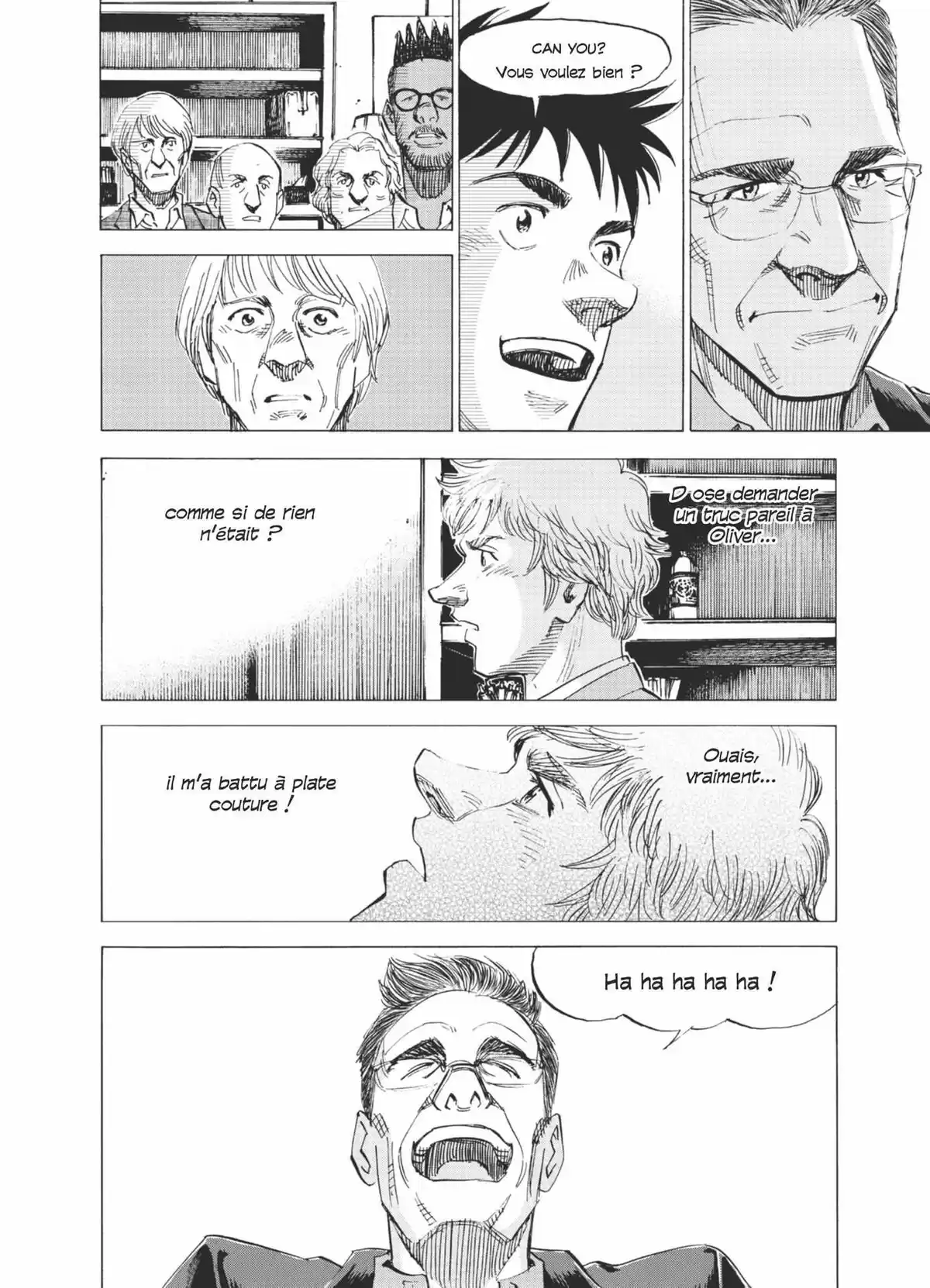 Blue Giant Supreme Volume 10 page 108