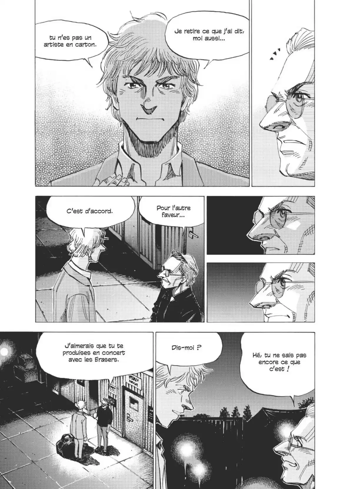 Blue Giant Supreme Volume 10 page 113