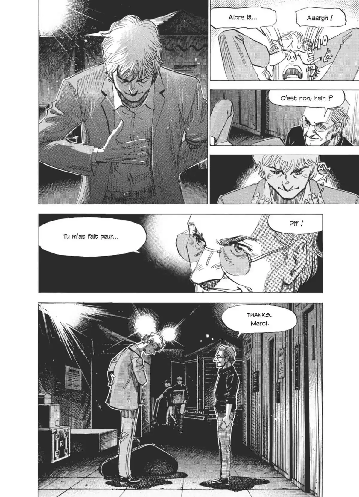 Blue Giant Supreme Volume 10 page 114