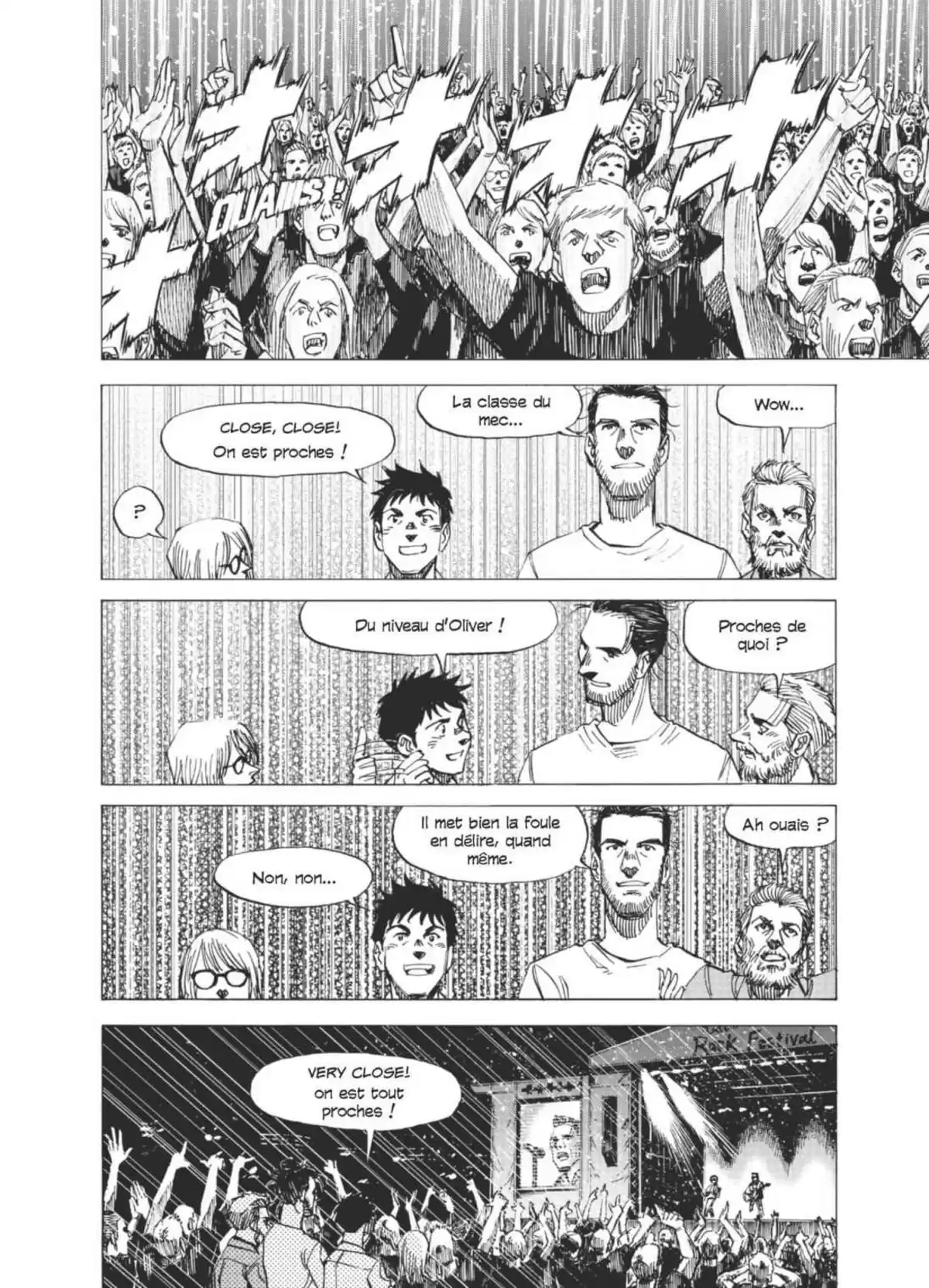 Blue Giant Supreme Volume 10 page 118