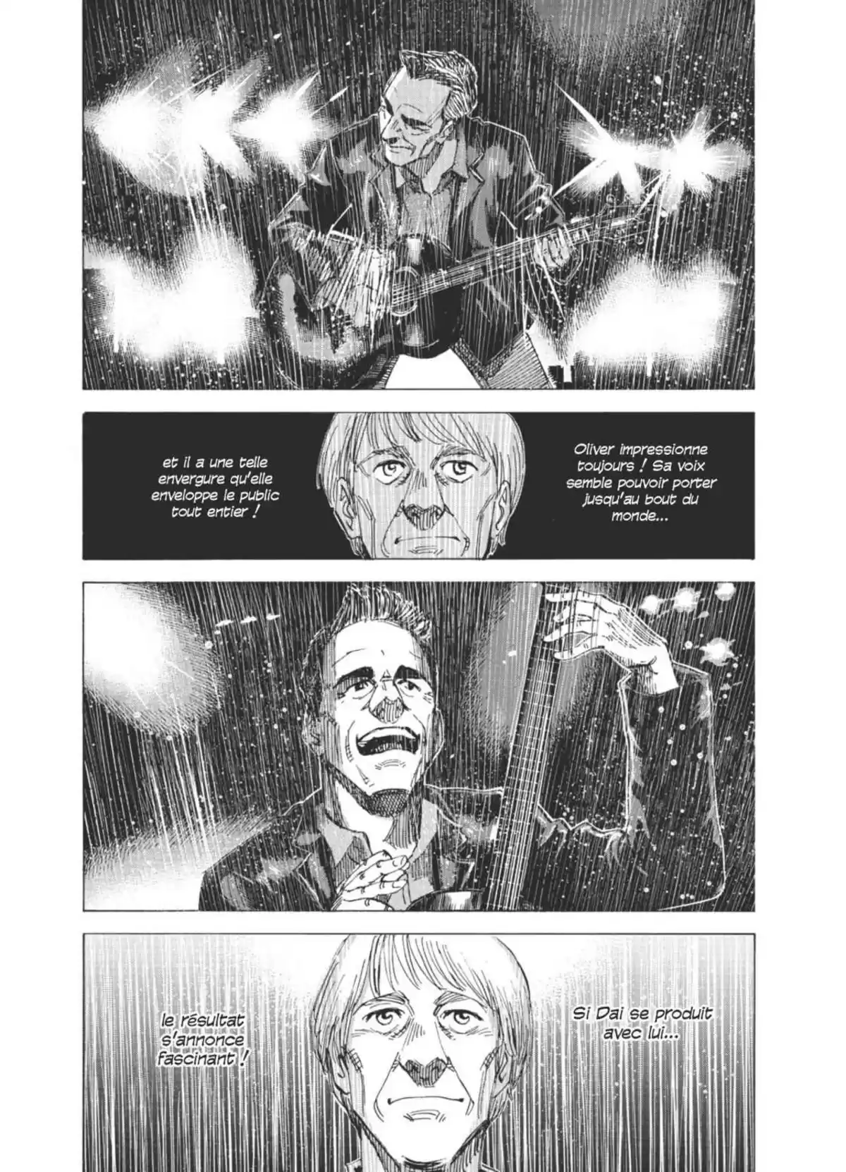 Blue Giant Supreme Volume 10 page 119