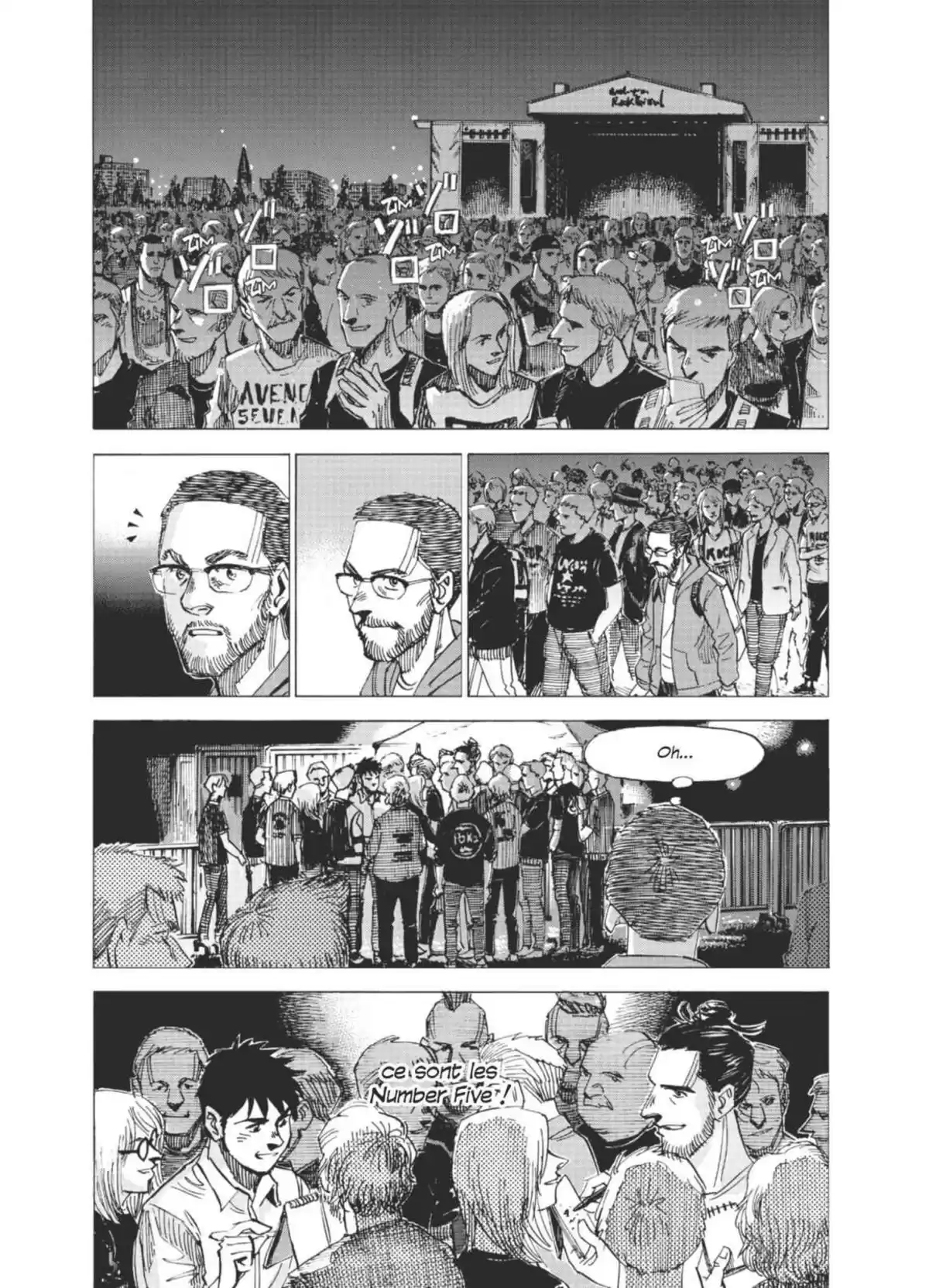 Blue Giant Supreme Volume 10 page 121