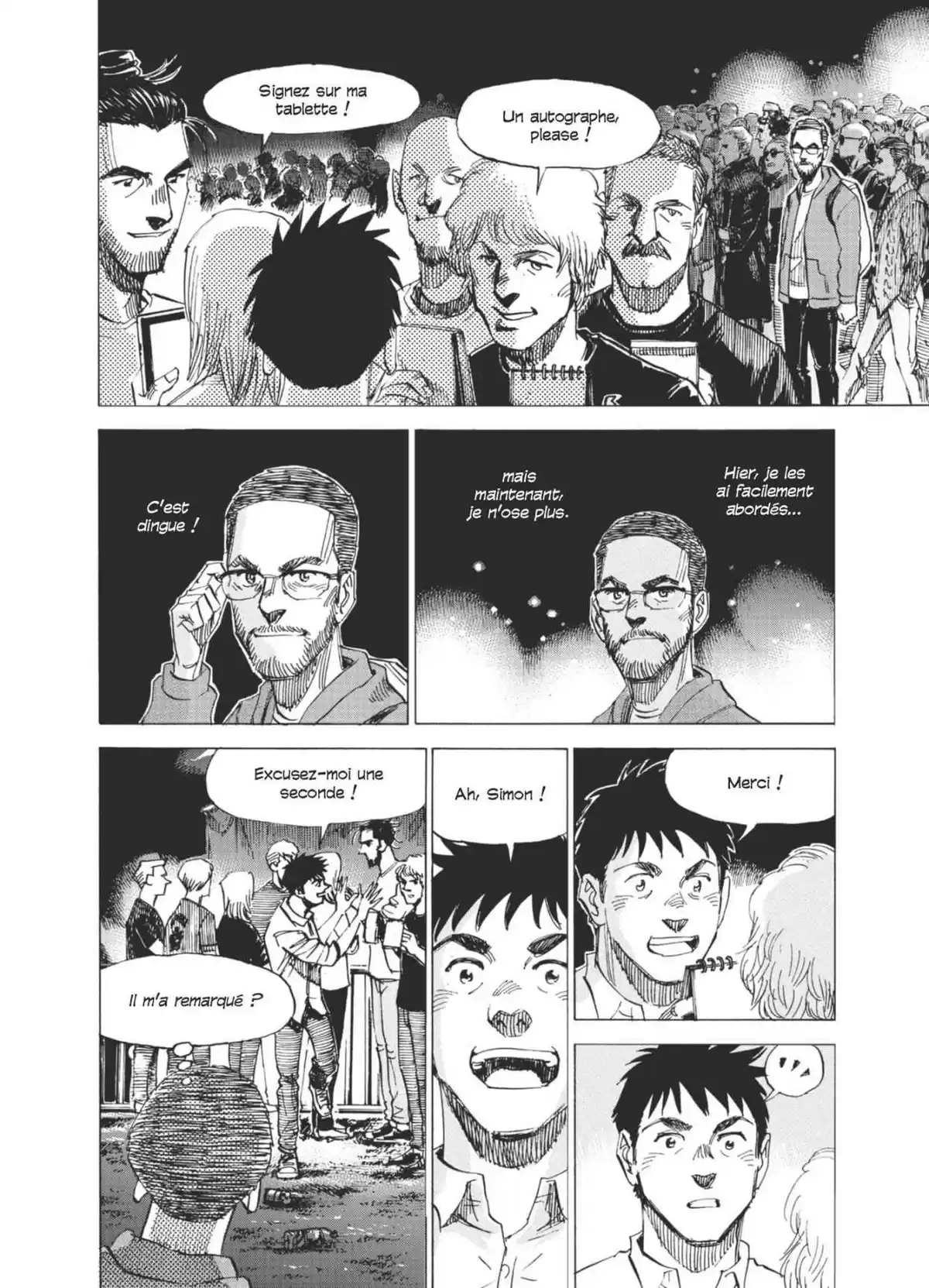 Blue Giant Supreme Volume 10 page 122