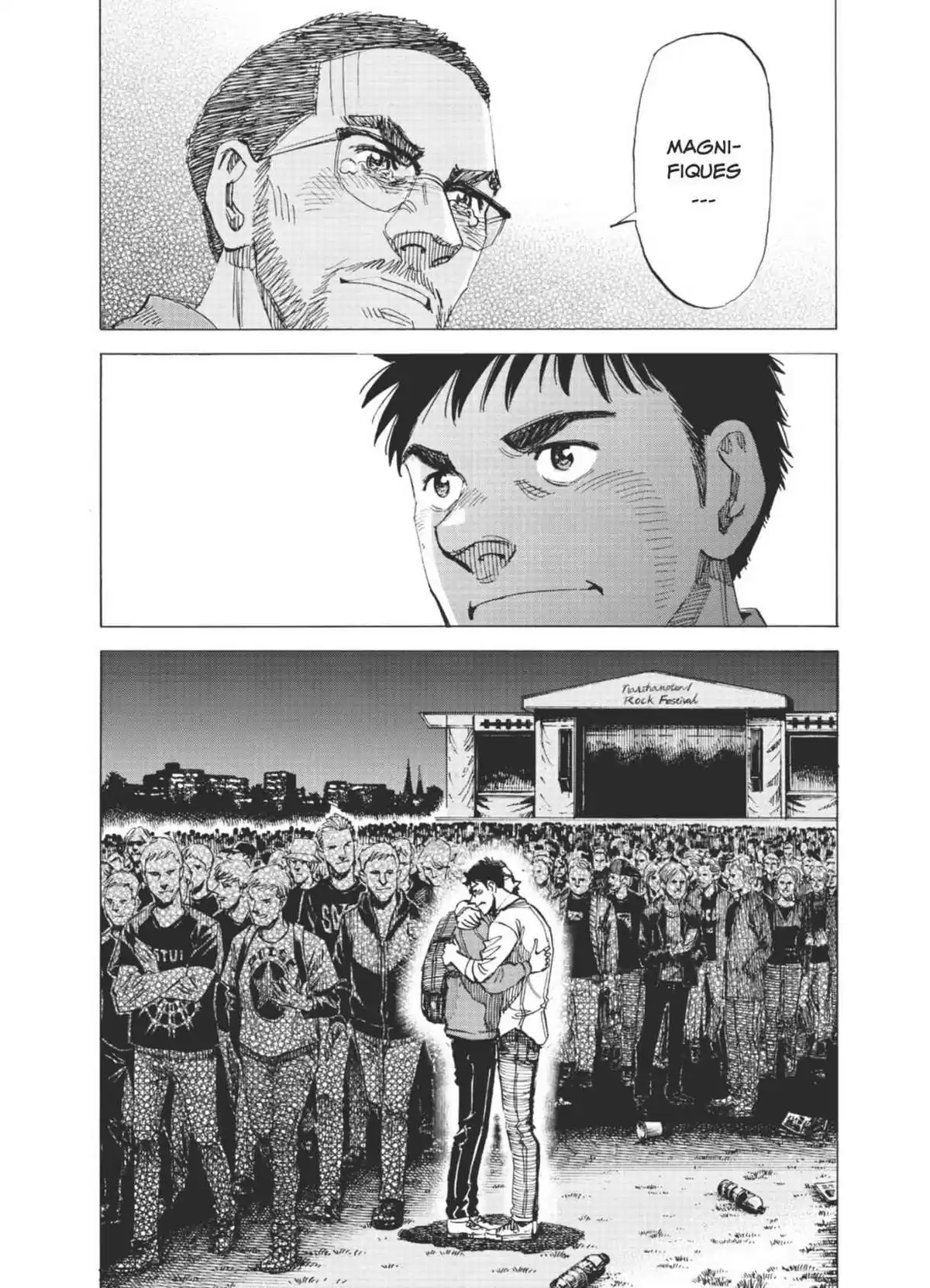 Blue Giant Supreme Volume 10 page 124