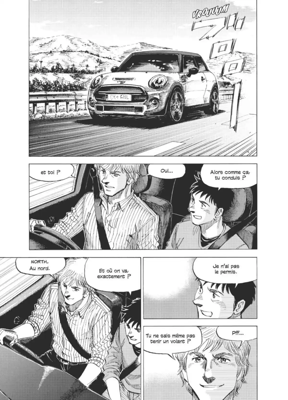 Blue Giant Supreme Volume 10 page 129