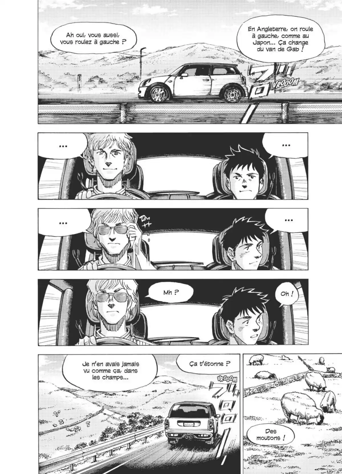 Blue Giant Supreme Volume 10 page 130