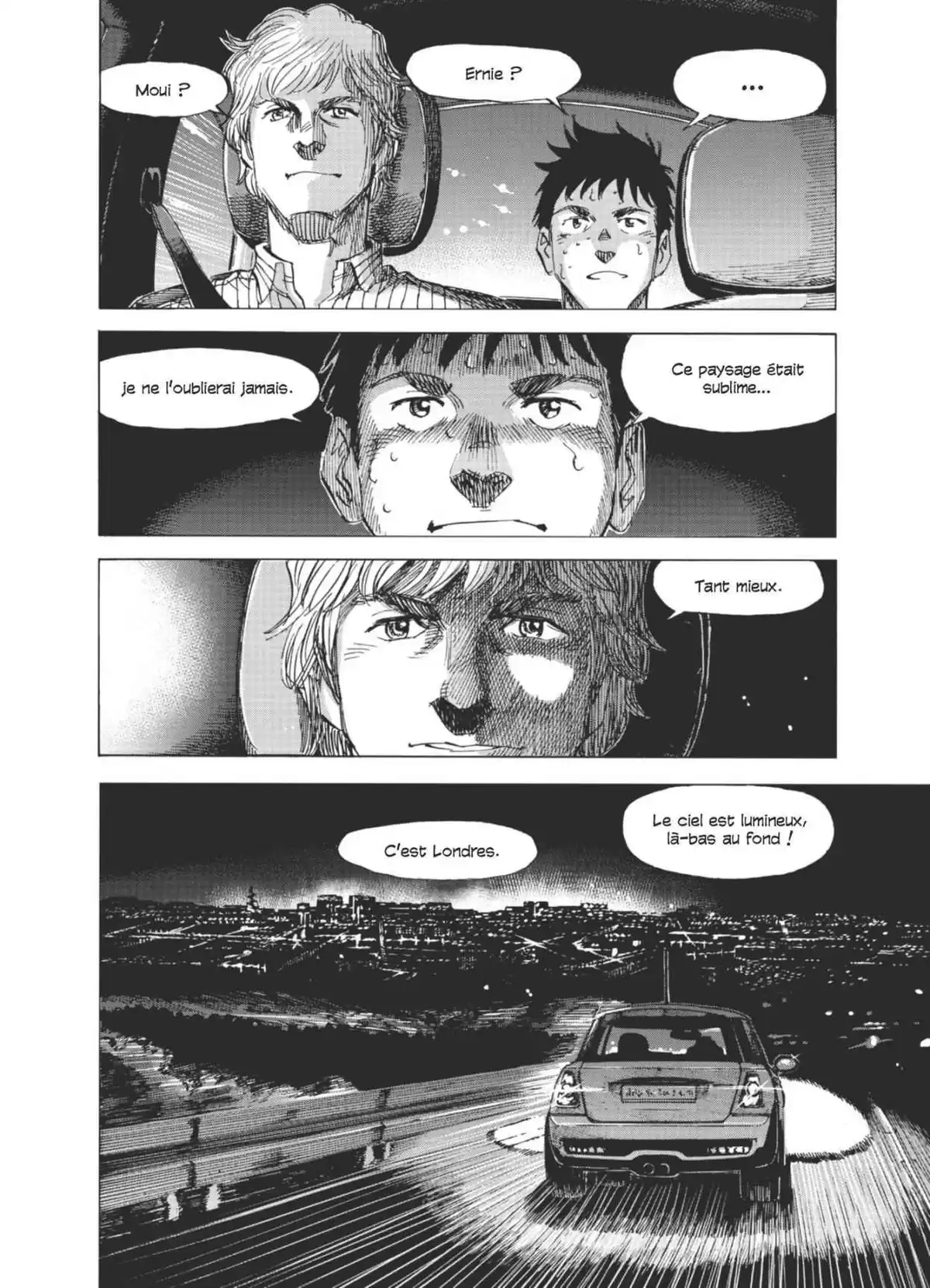 Blue Giant Supreme Volume 10 page 148