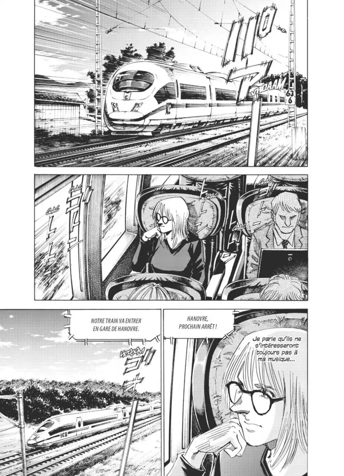 Blue Giant Supreme Volume 10 page 179