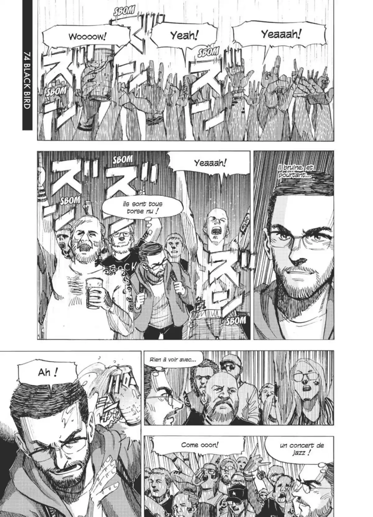 Blue Giant Supreme Volume 10 page 29