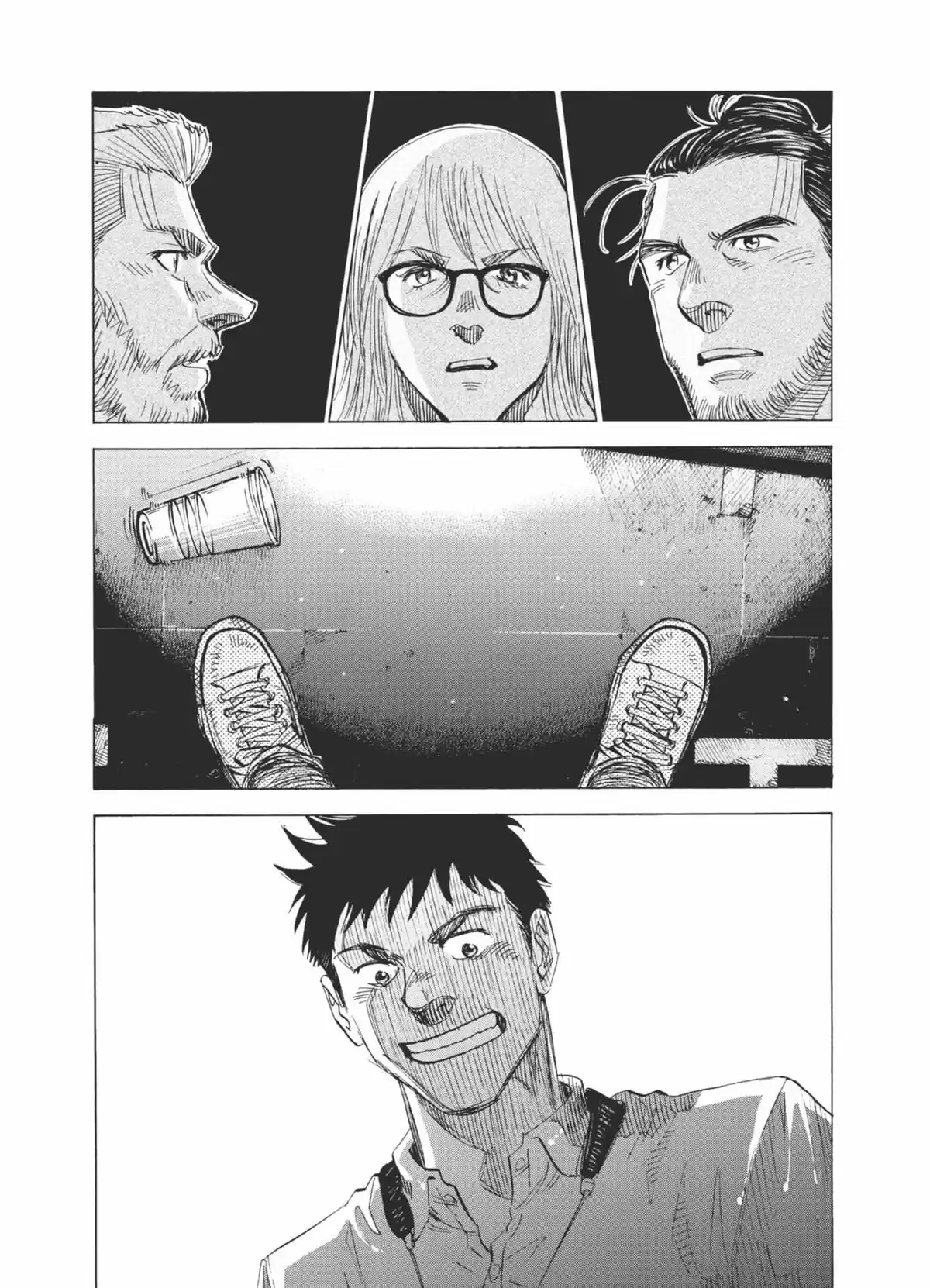 Blue Giant Supreme Volume 10 page 57