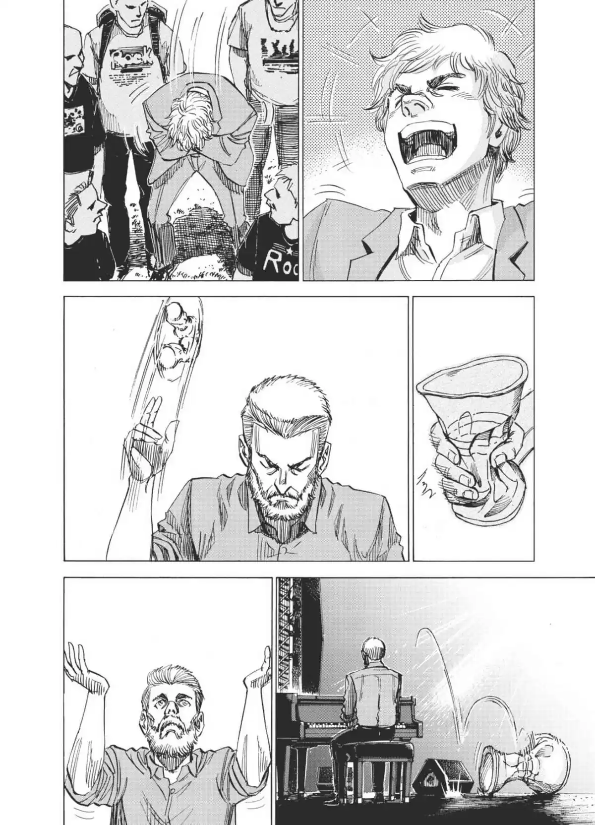 Blue Giant Supreme Volume 10 page 76