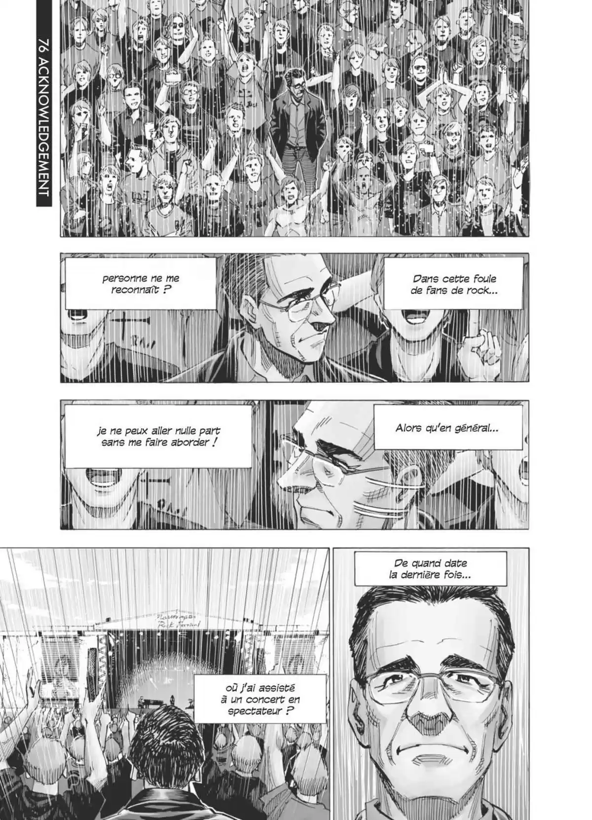 Blue Giant Supreme Volume 10 page 77