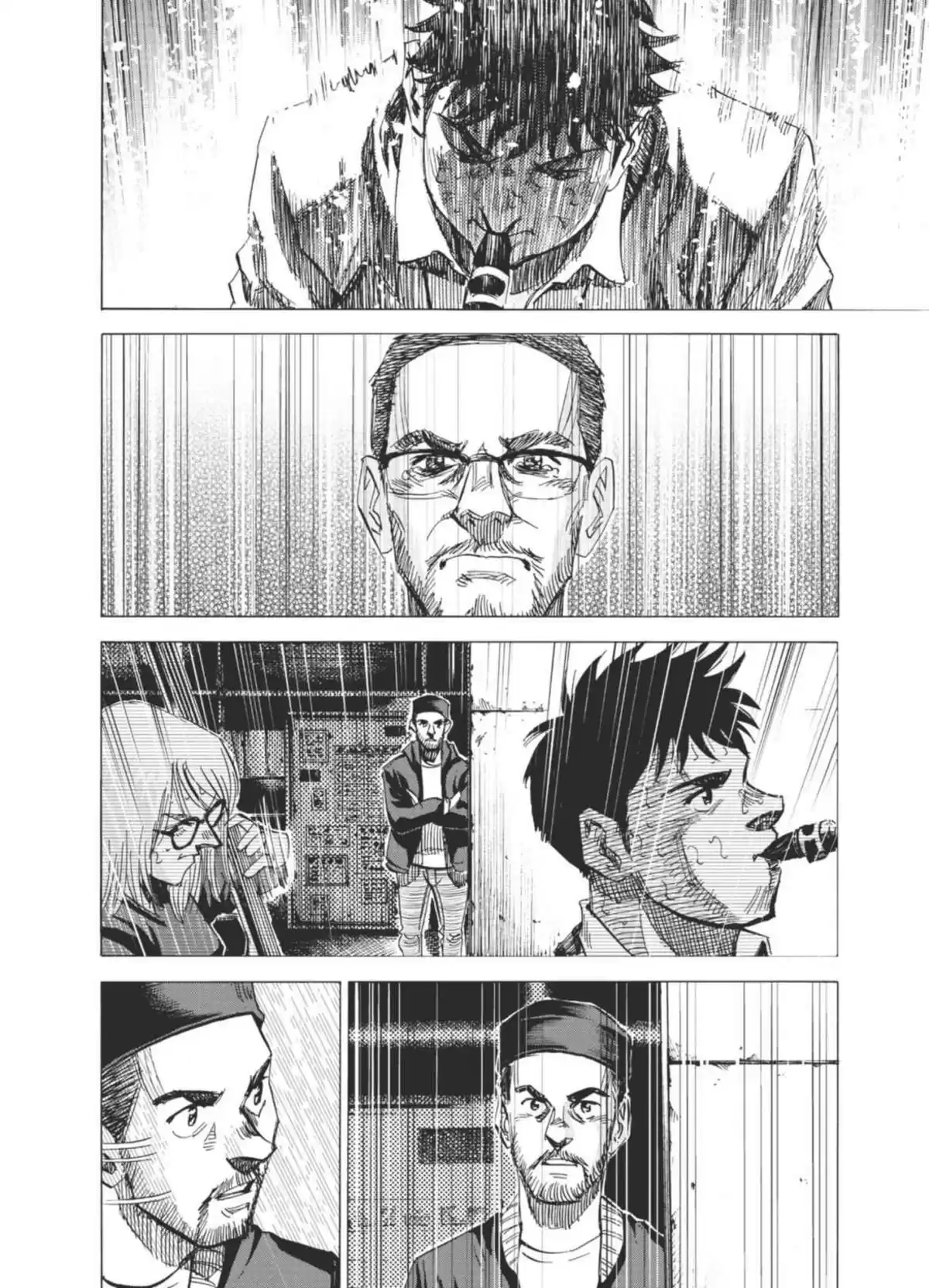 Blue Giant Supreme Volume 10 page 82