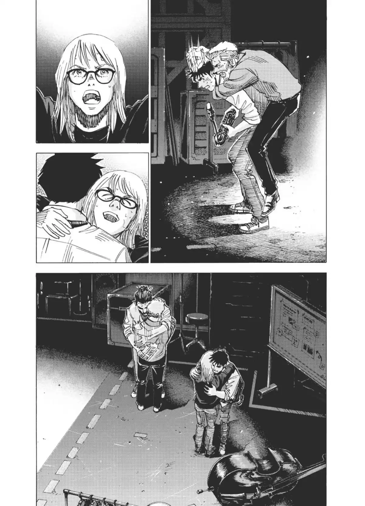 Blue Giant Supreme Volume 10 page 87