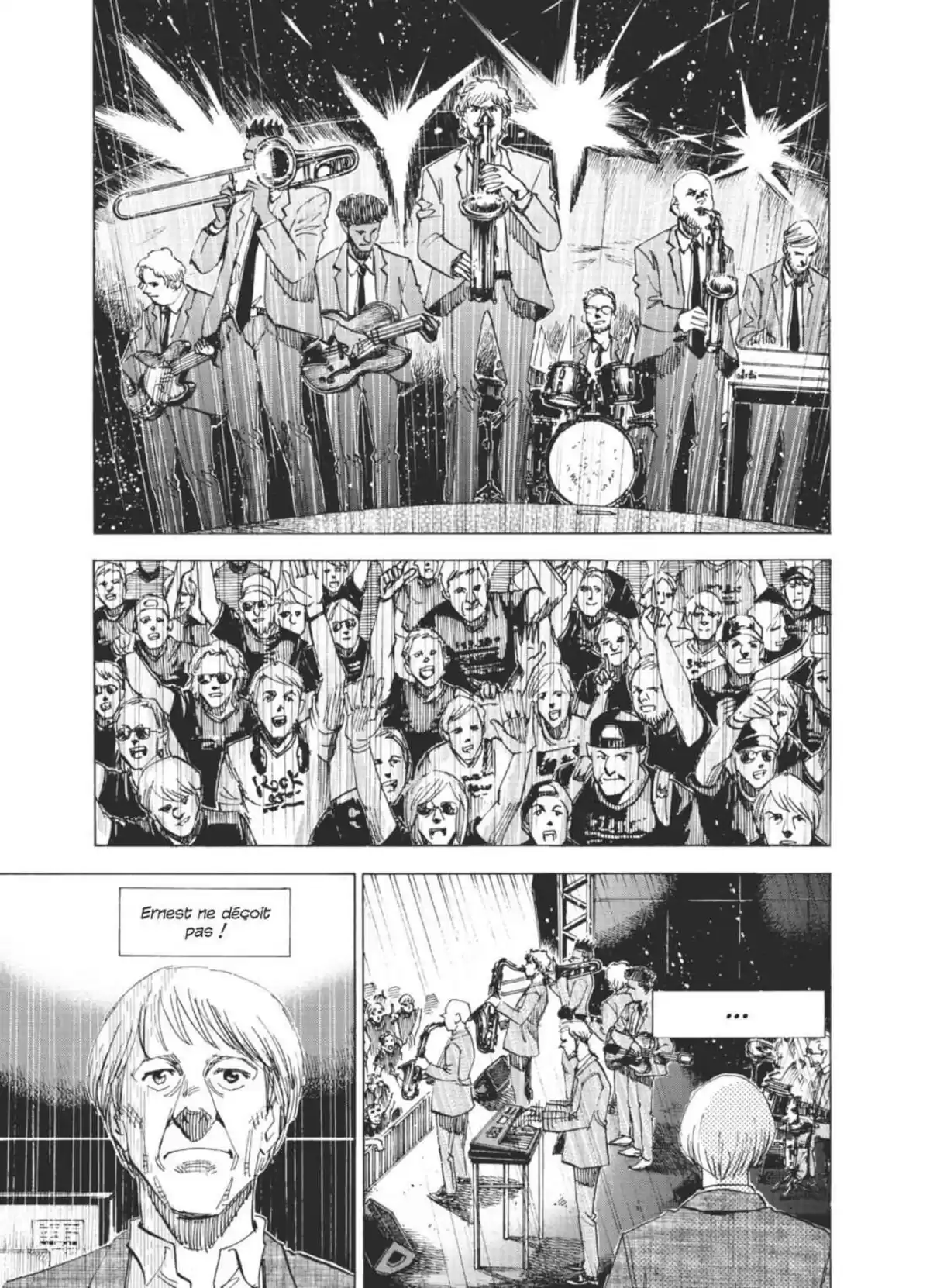 Blue Giant Supreme Volume 10 page 89