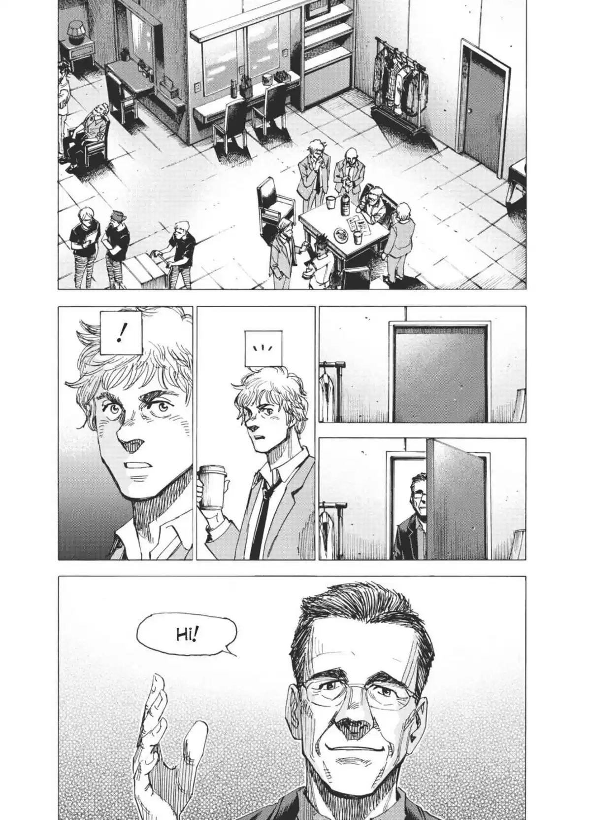 Blue Giant Supreme Volume 10 page 97