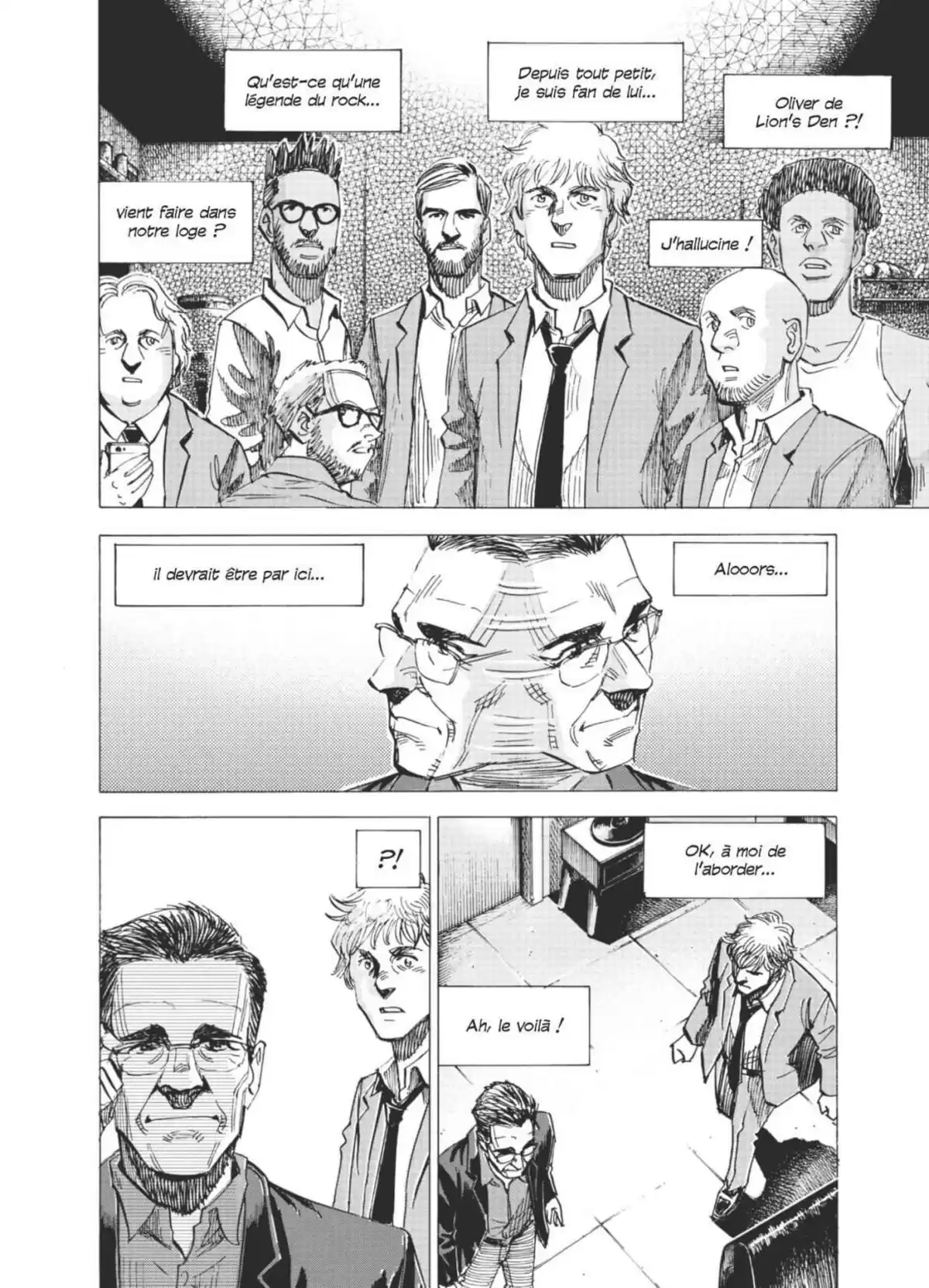 Blue Giant Supreme Volume 10 page 98