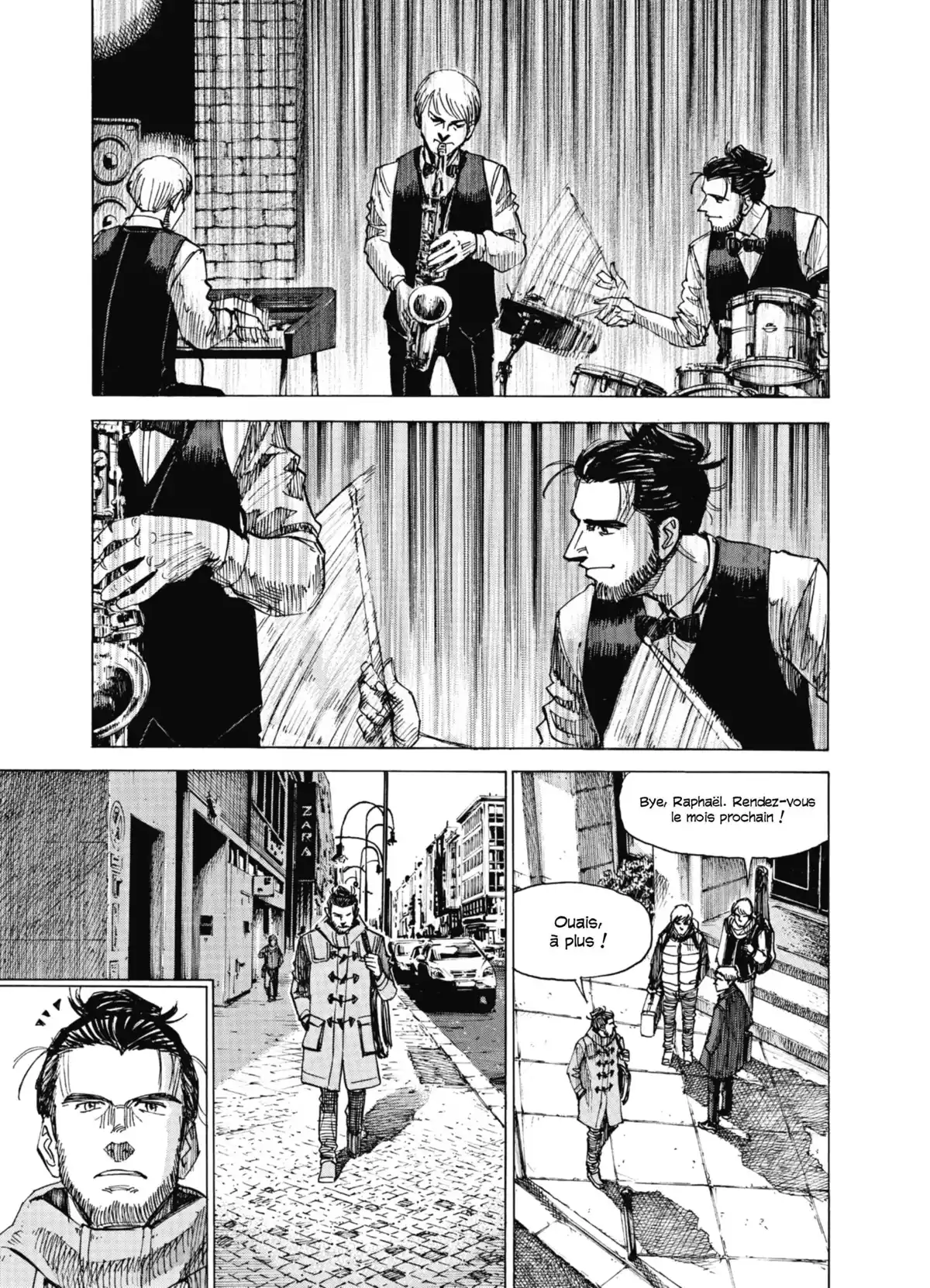 Blue Giant Supreme Volume 4 page 103