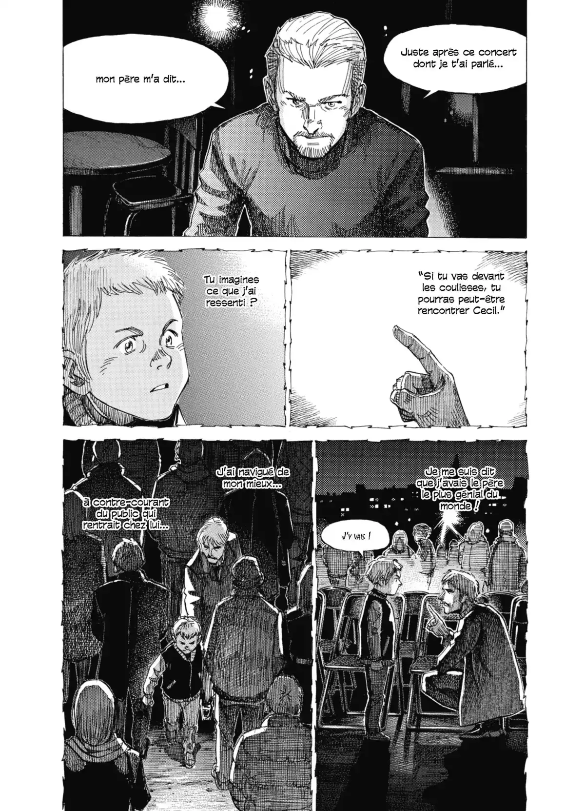 Blue Giant Supreme Volume 4 page 42