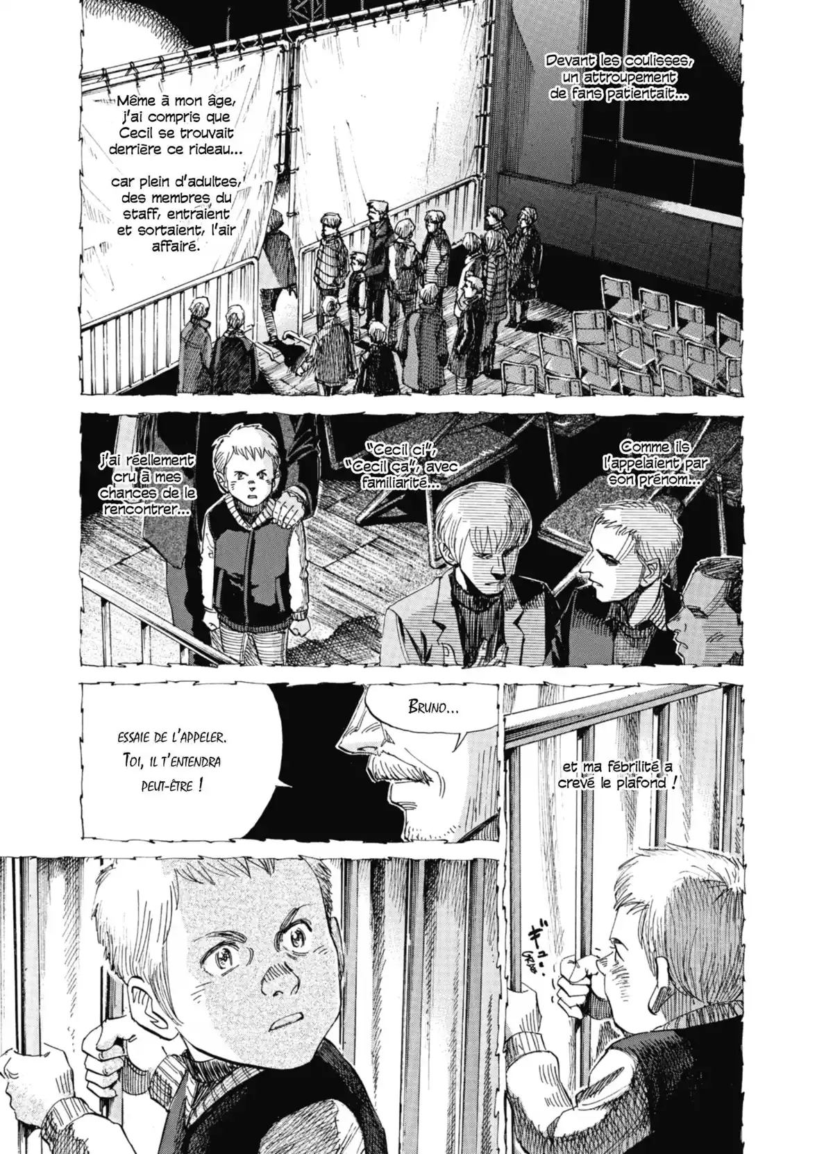 Blue Giant Supreme Volume 4 page 43